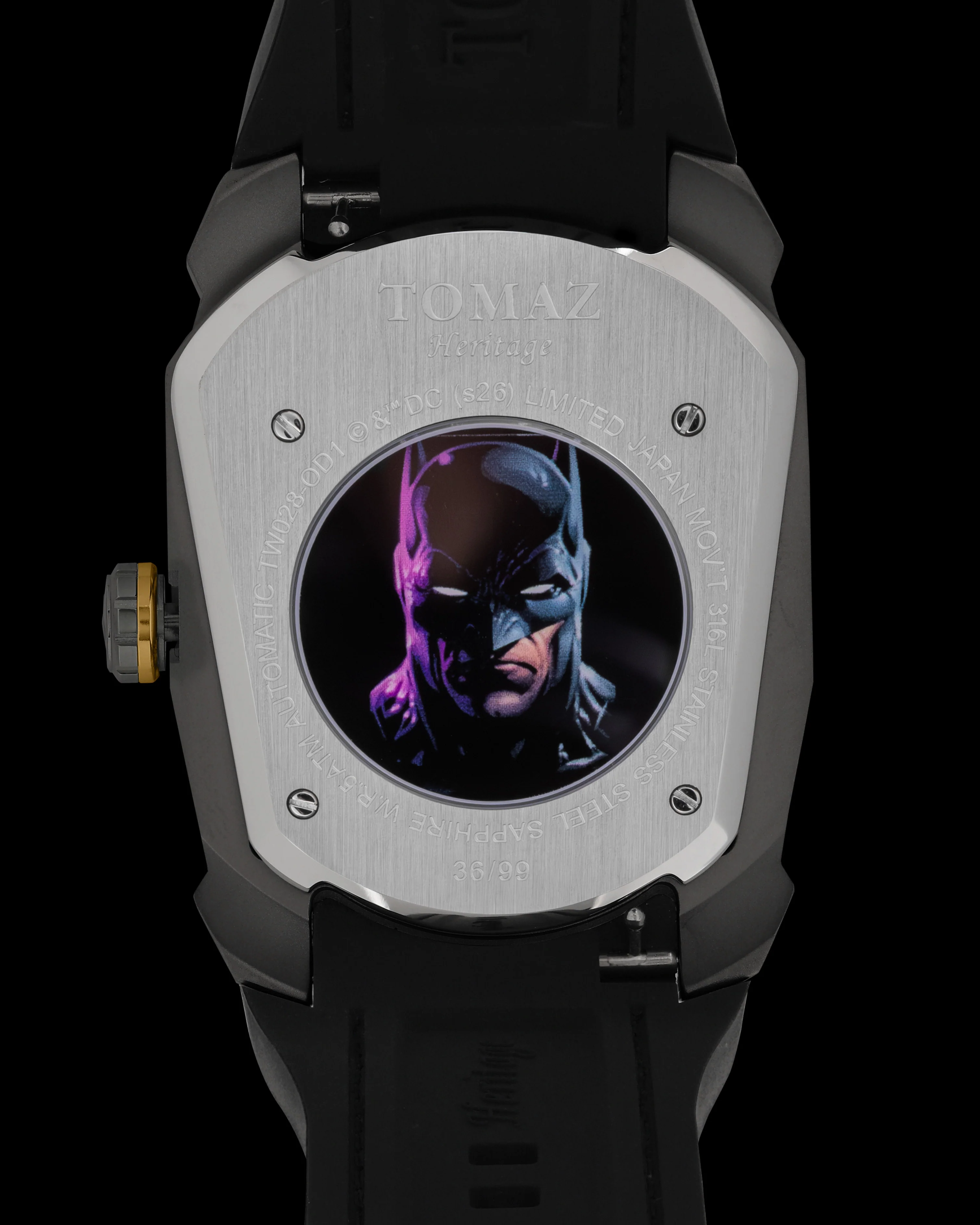 DC Batman TW028-OD1 Automatic Series - Image 2