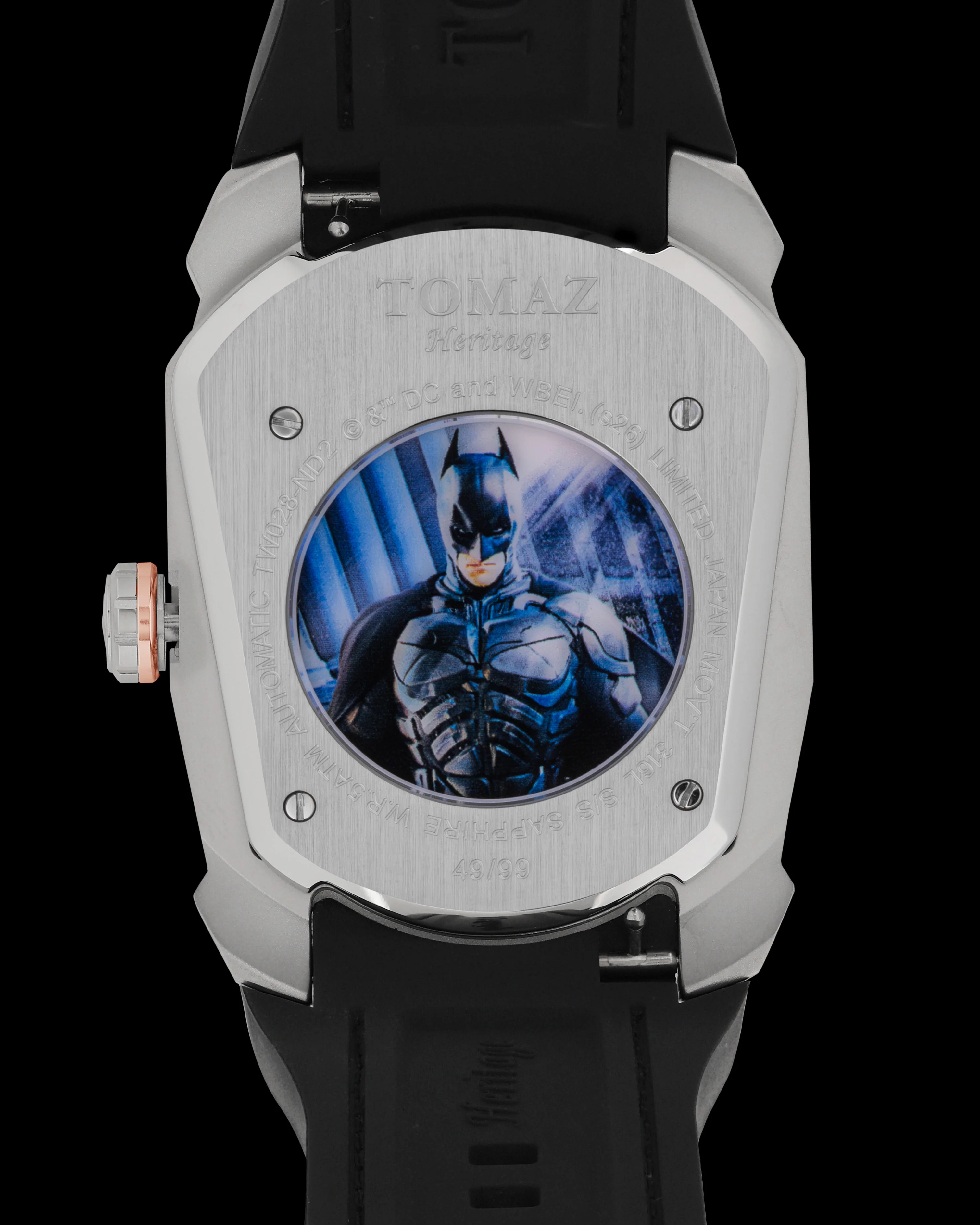 DC Dark Knight TW028-ND2 Automatic Watch - Image 2