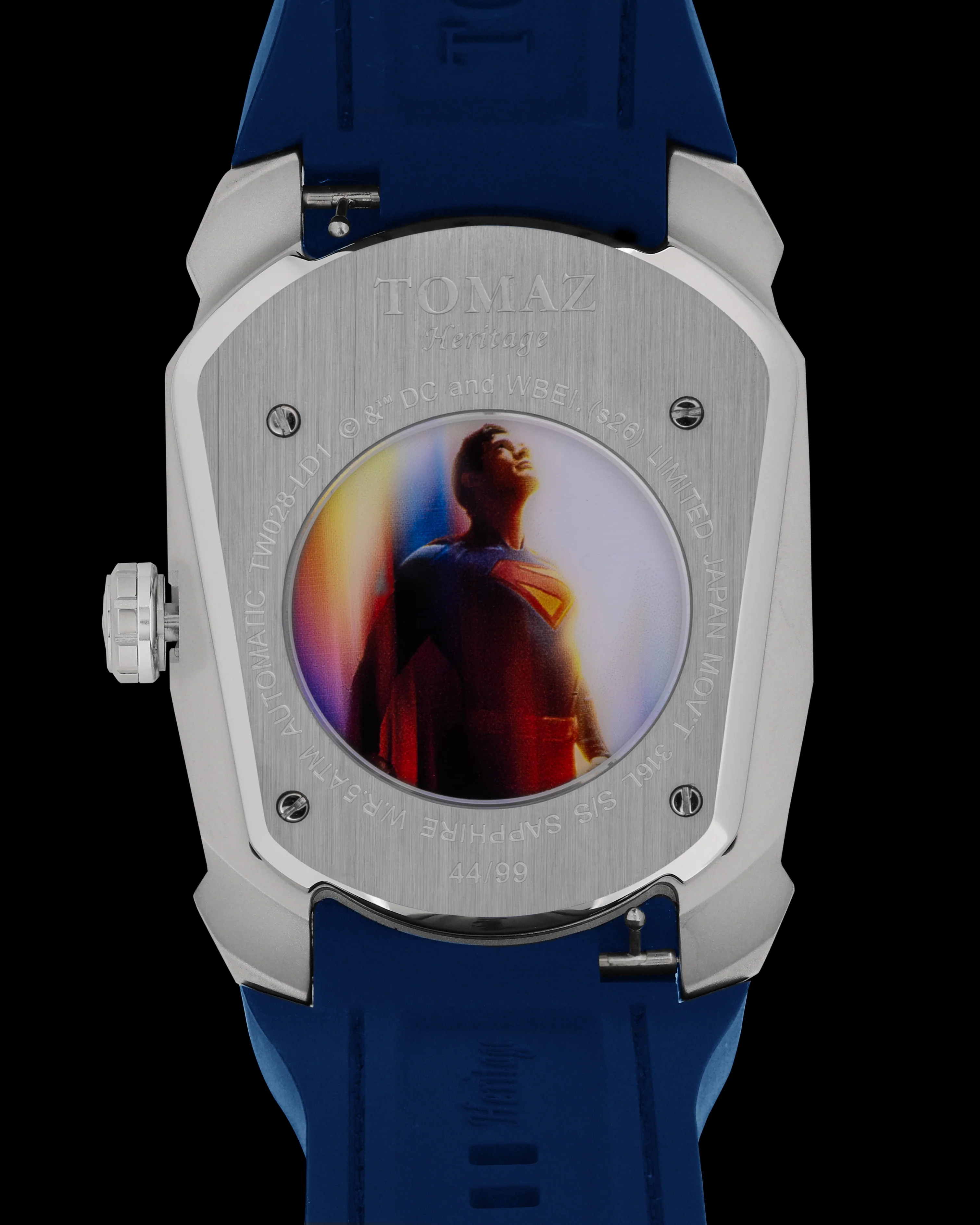 DC Superman TW028-LD1 Automatic Watch - Image 2