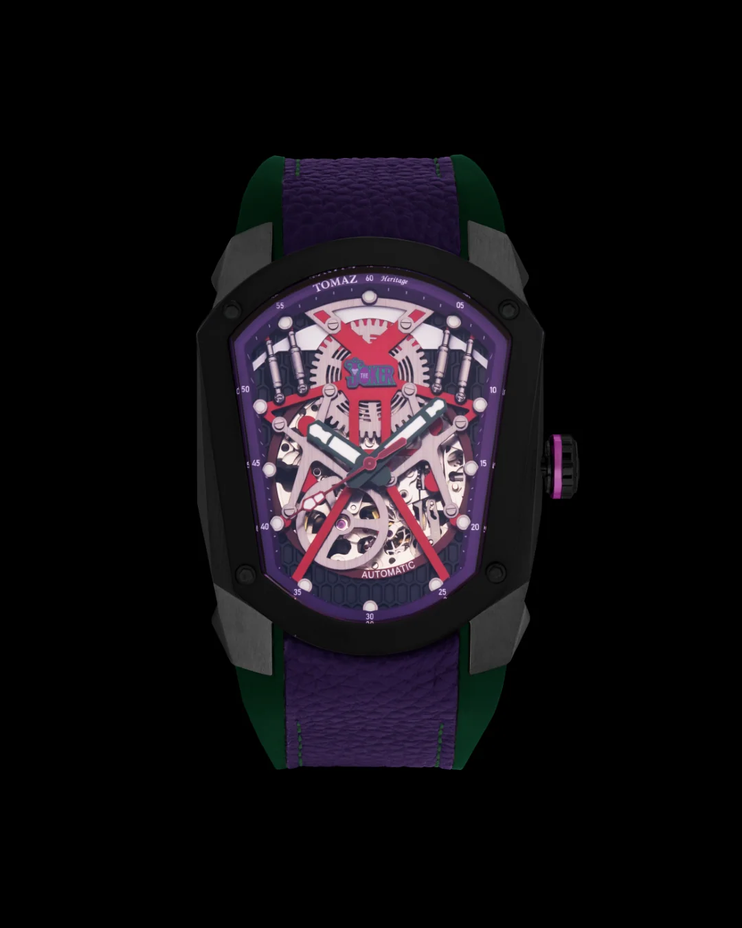 DC The Joker TW028-PD1 Automatic Series