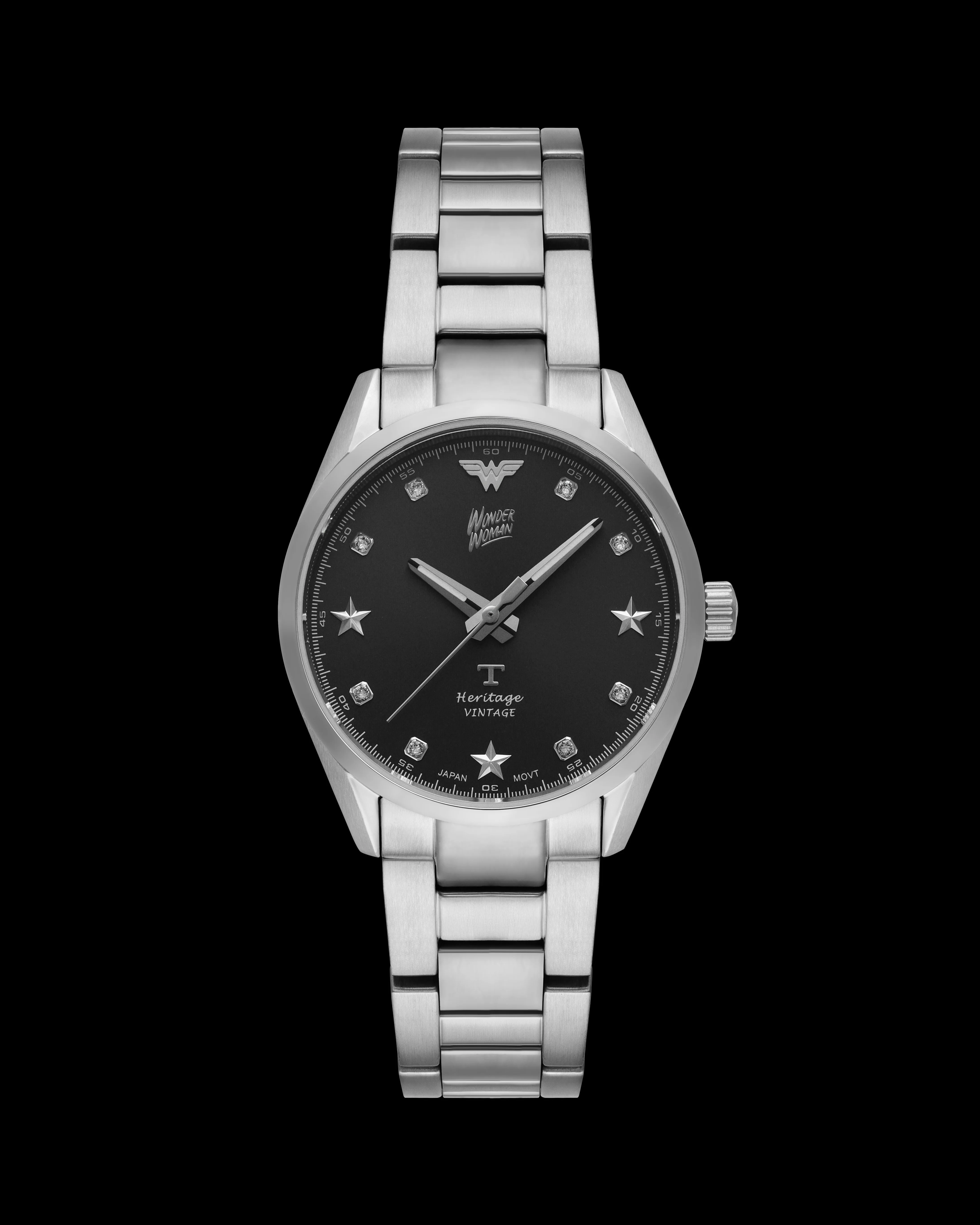 DC Wonder Woman TQ065L-AD2 Ladies Watch