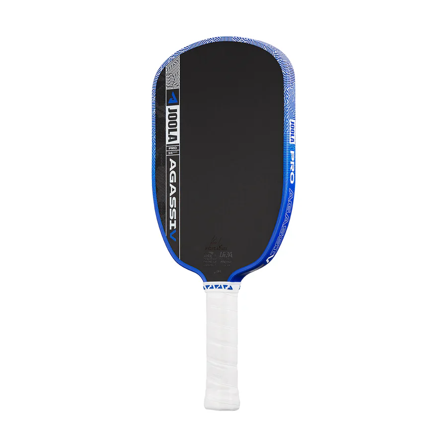 Joola Agassi Pro V Pickleball Paddle - Image 4