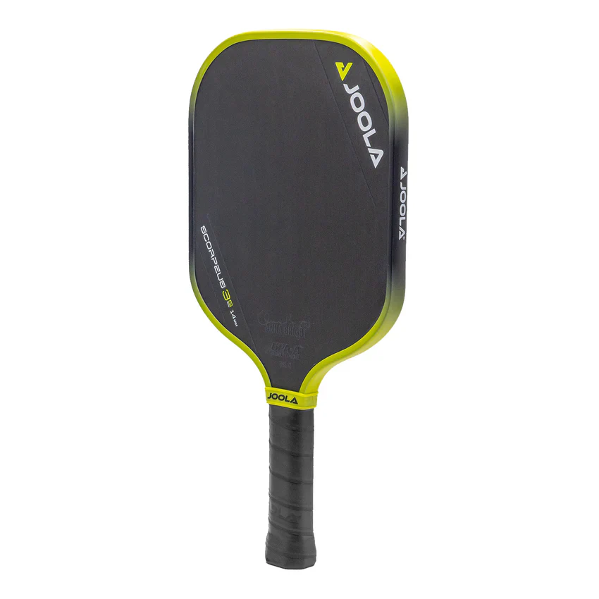 Joola Anna Bright Scorpeus 3S Pickleball Paddle - Image 3