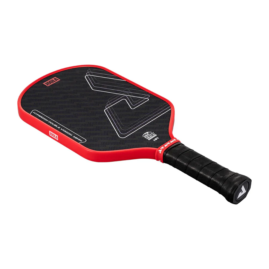 Joola Hyperion Double Vision Pickleball Paddle - Image 4