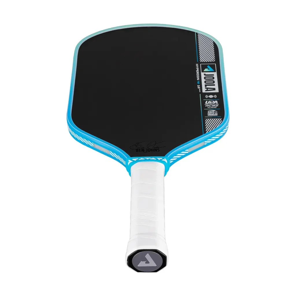 JOOLA Hyperion Pro IV Lime Pop (Malaysia Edition) Pickleball Paddle - Image 4