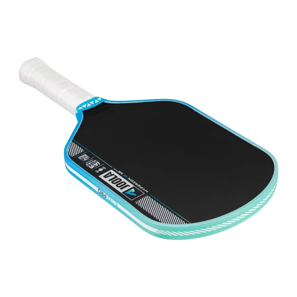 JOOLA Hyperion Pro IV Lime Pop (Malaysia Edition) Pickleball Paddle - Image 5