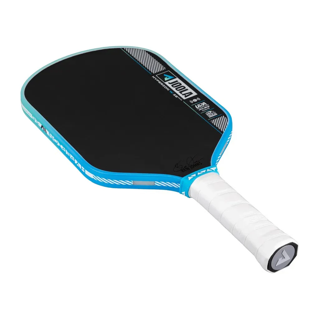 JOOLA Hyperion Pro IV Lime Pop (Malaysia Edition) Pickleball Paddle - Image 7