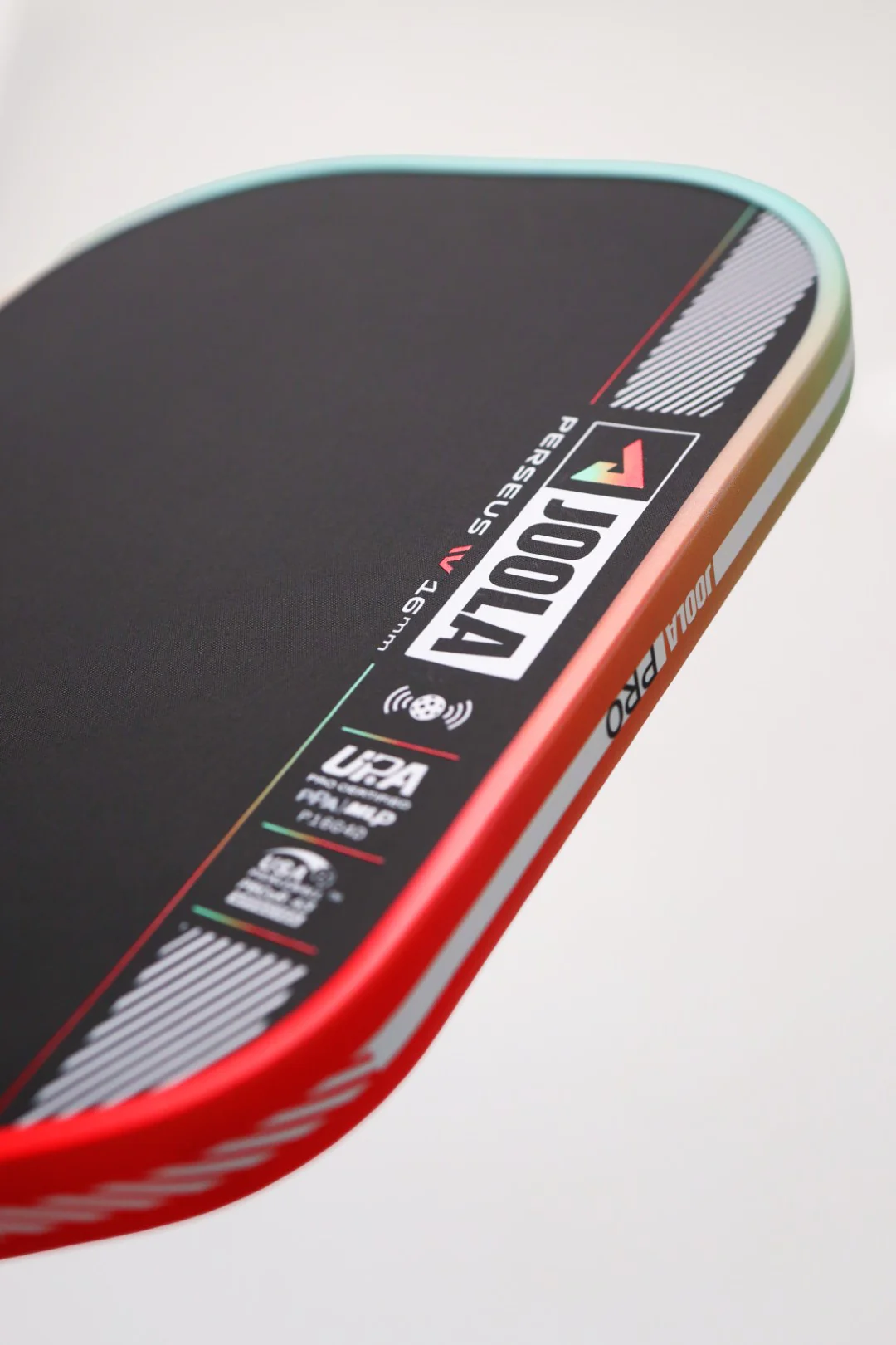 JOOLA Perseus Pro IV Lime Pop (Malaysia Edition) Pickleball Paddle - Image 4