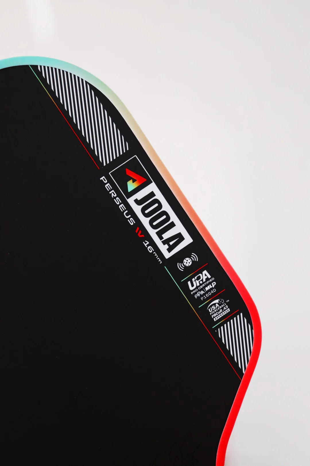 JOOLA Perseus Pro IV Lime Pop (Malaysia Edition) Pickleball Paddle - Image 5