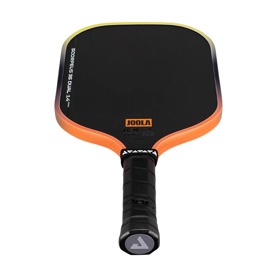 Joola Scorpeus 3S Dual Pickleball Paddle - Image 9