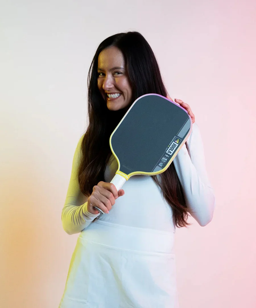 Joola Scorpeus Pro IV Guava Rush (Asia Edition) Pickleball Paddle - Image 12