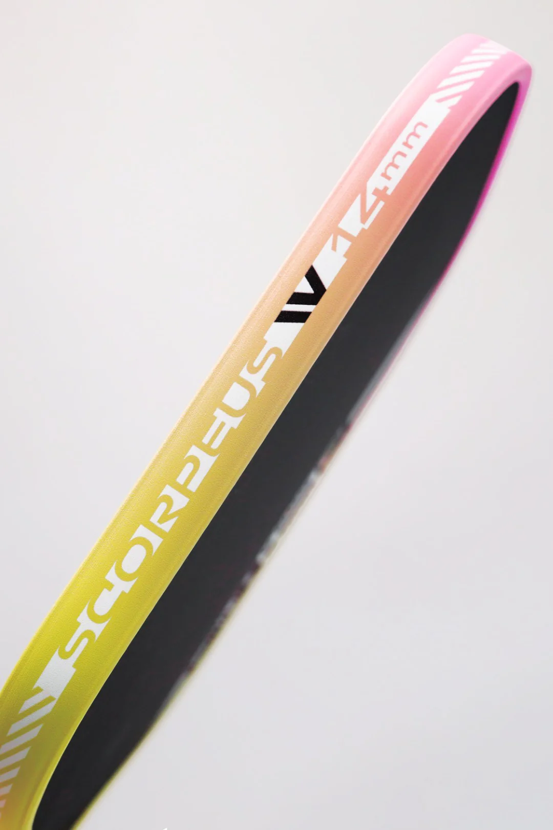 Joola Scorpeus Pro IV Guava Rush (Asia Edition) Pickleball Paddle - Image 6
