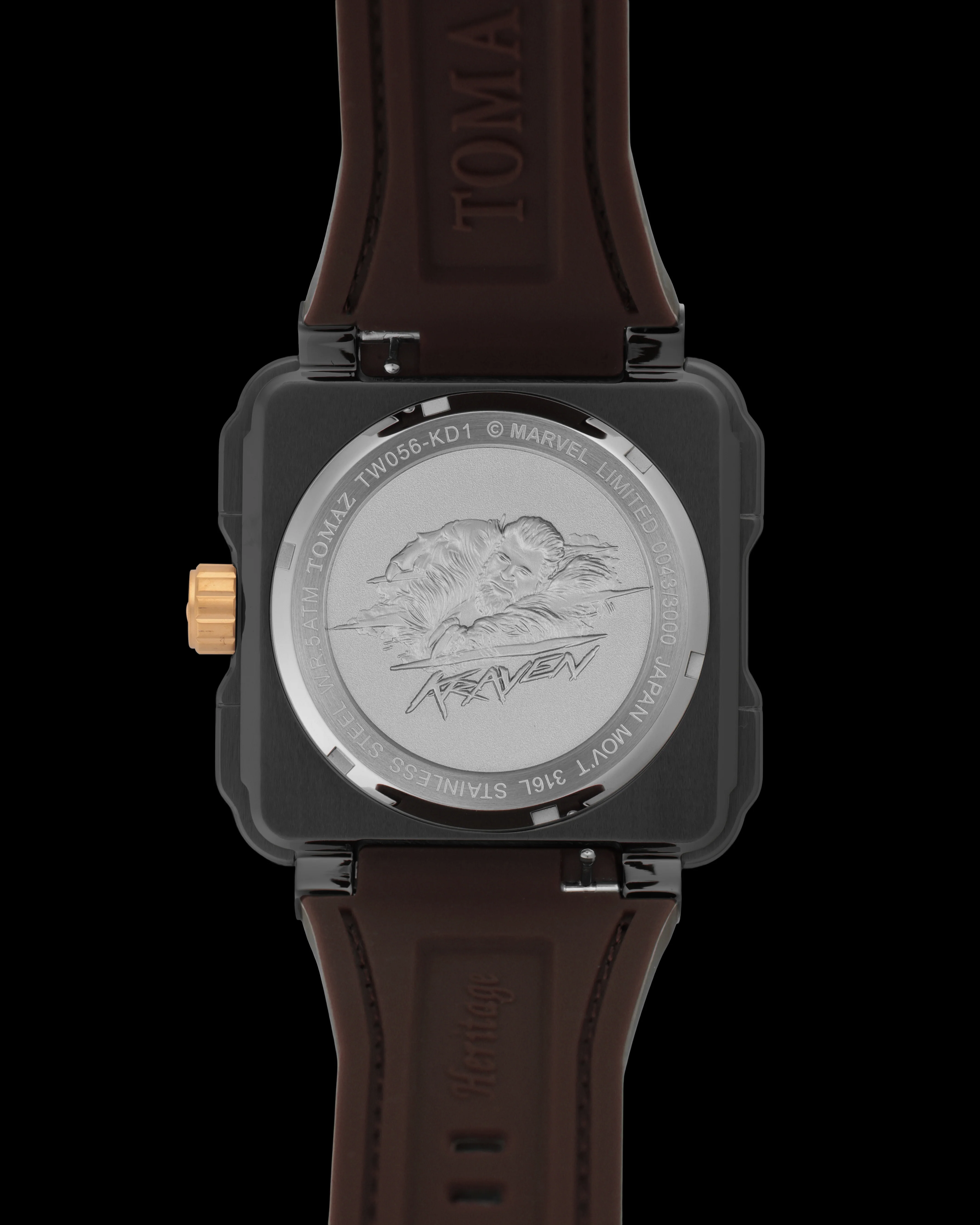 Marvel Kraven The Hunter TW056-KD Heritage Fusion Automatic - Image 2