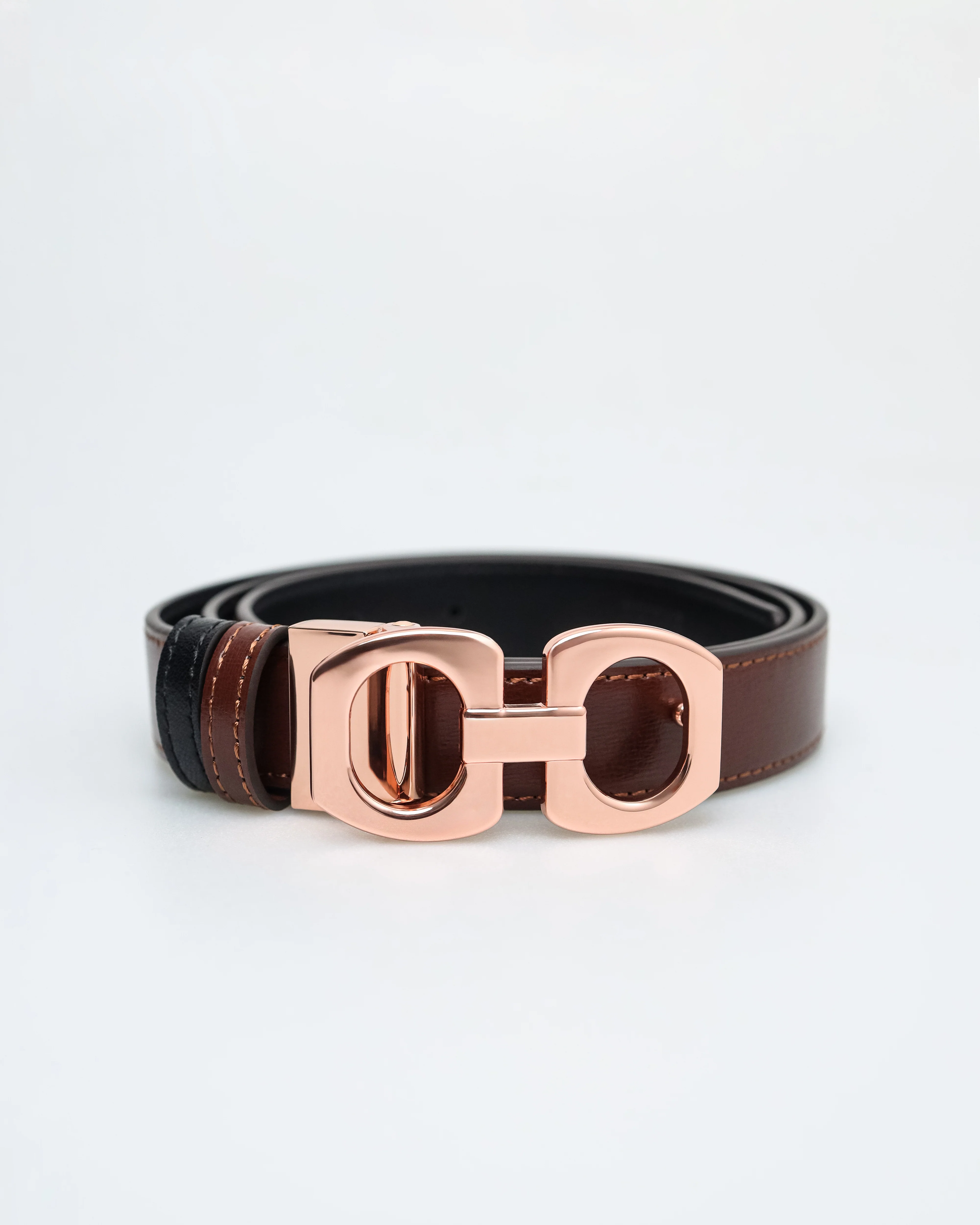 Tomaz ABL001 Ladies Split Leather Belt