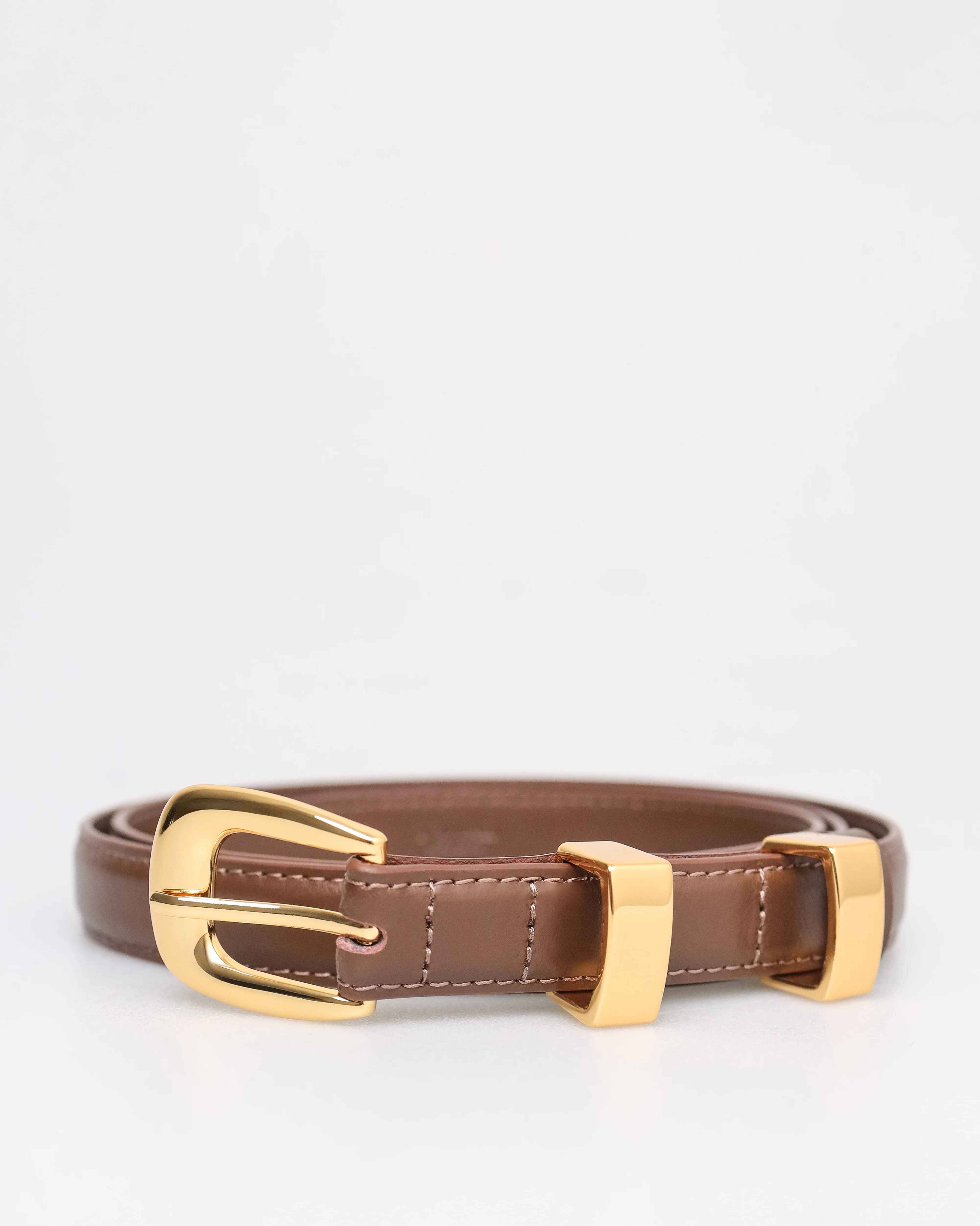 Tomaz ABL004 Ladies Split Leather Belt
