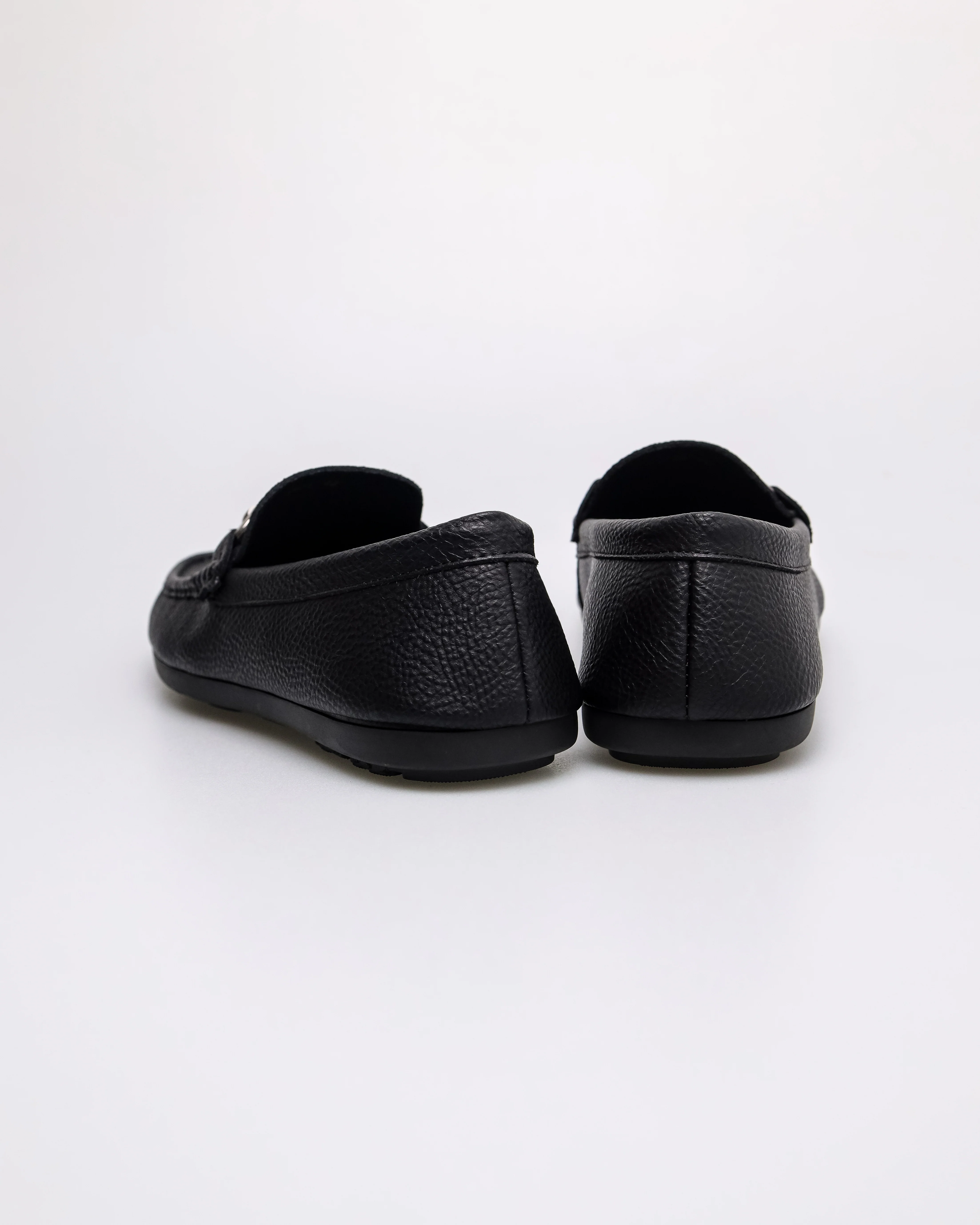 Tomaz BF699 Men's Horsebit Buckle Moccasins - Image 3