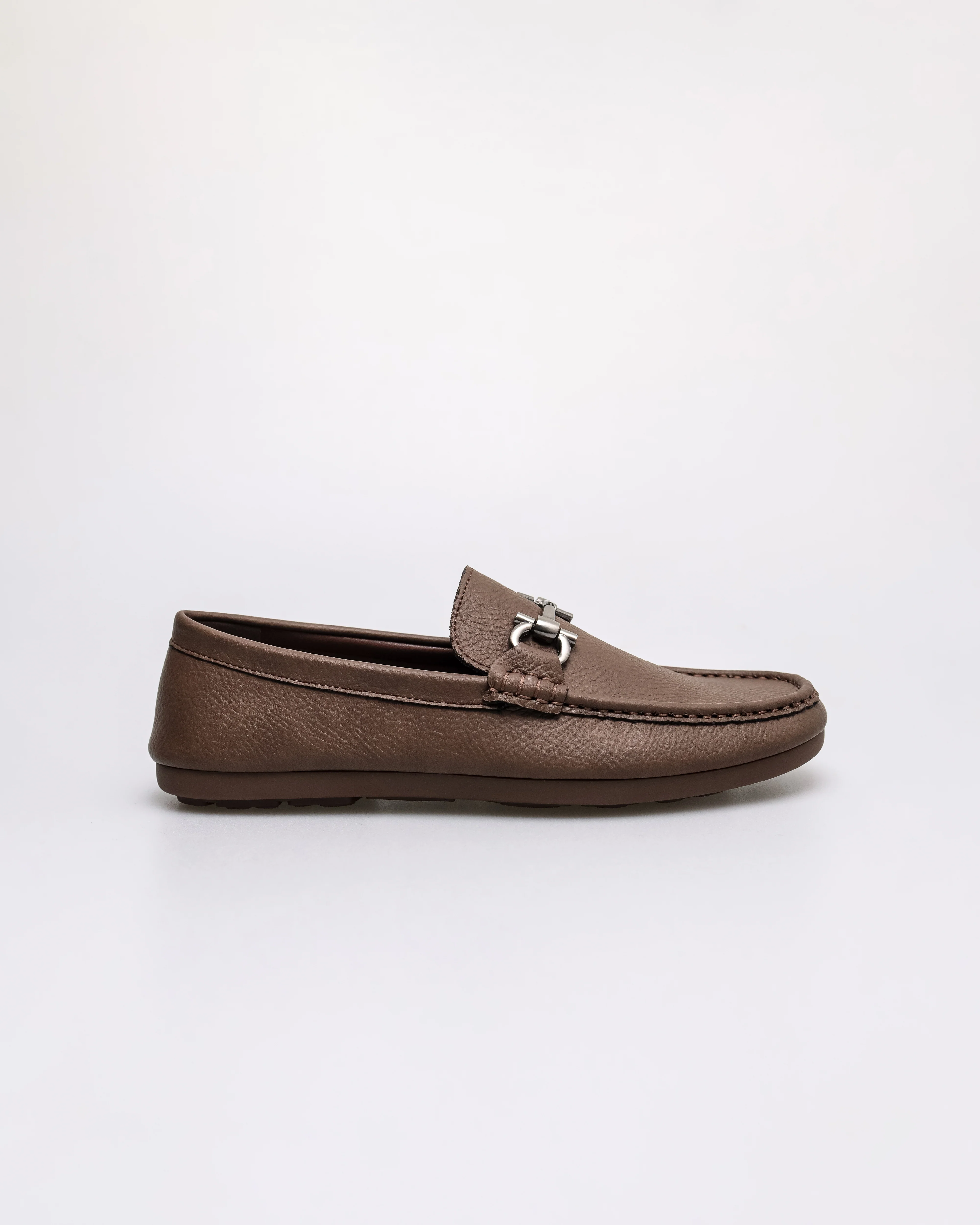 Tomaz BF699 Men's Horsebit Buckle Moccasins - Image 5