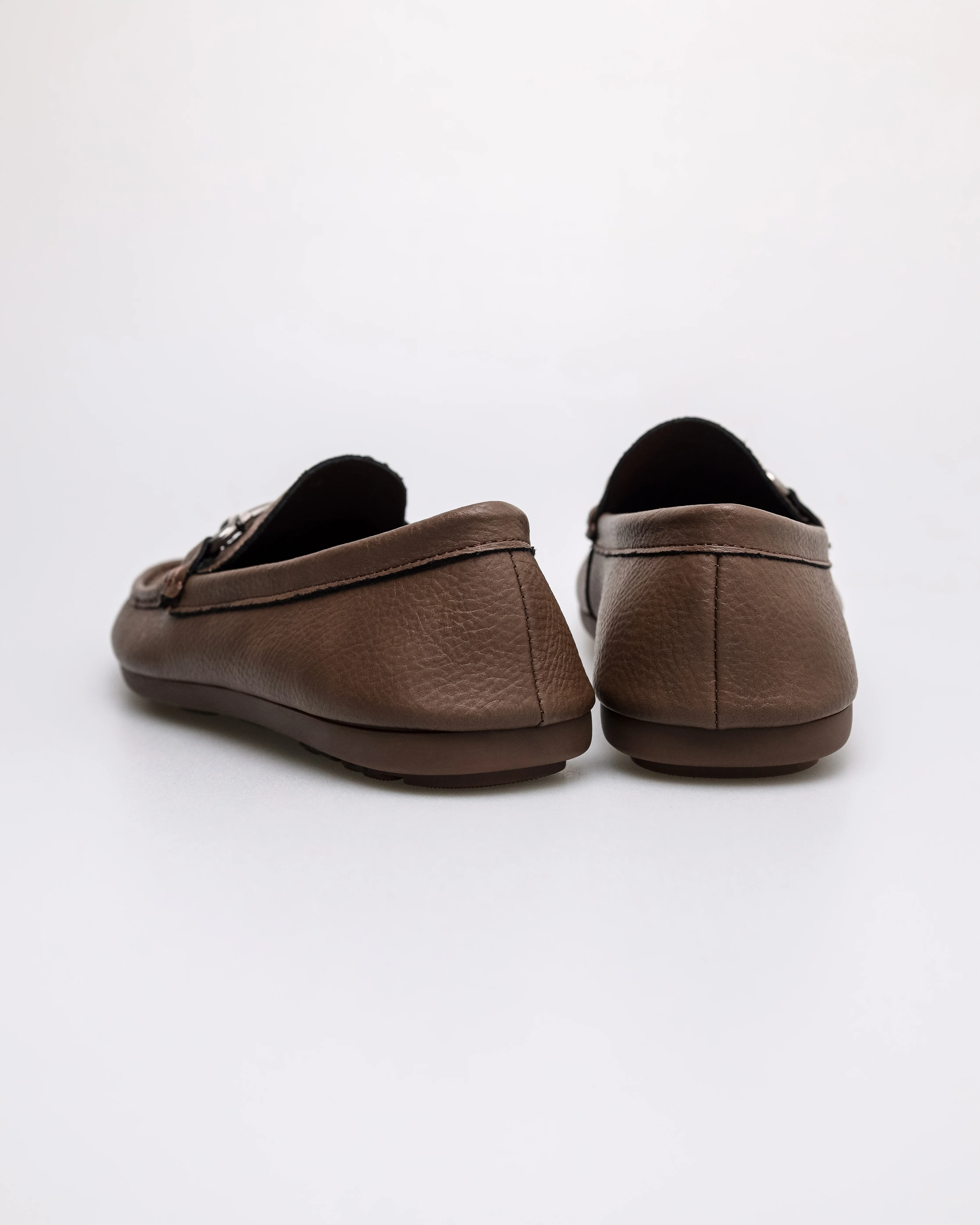 Tomaz BF699 Men's Horsebit Buckle Moccasins - Image 7