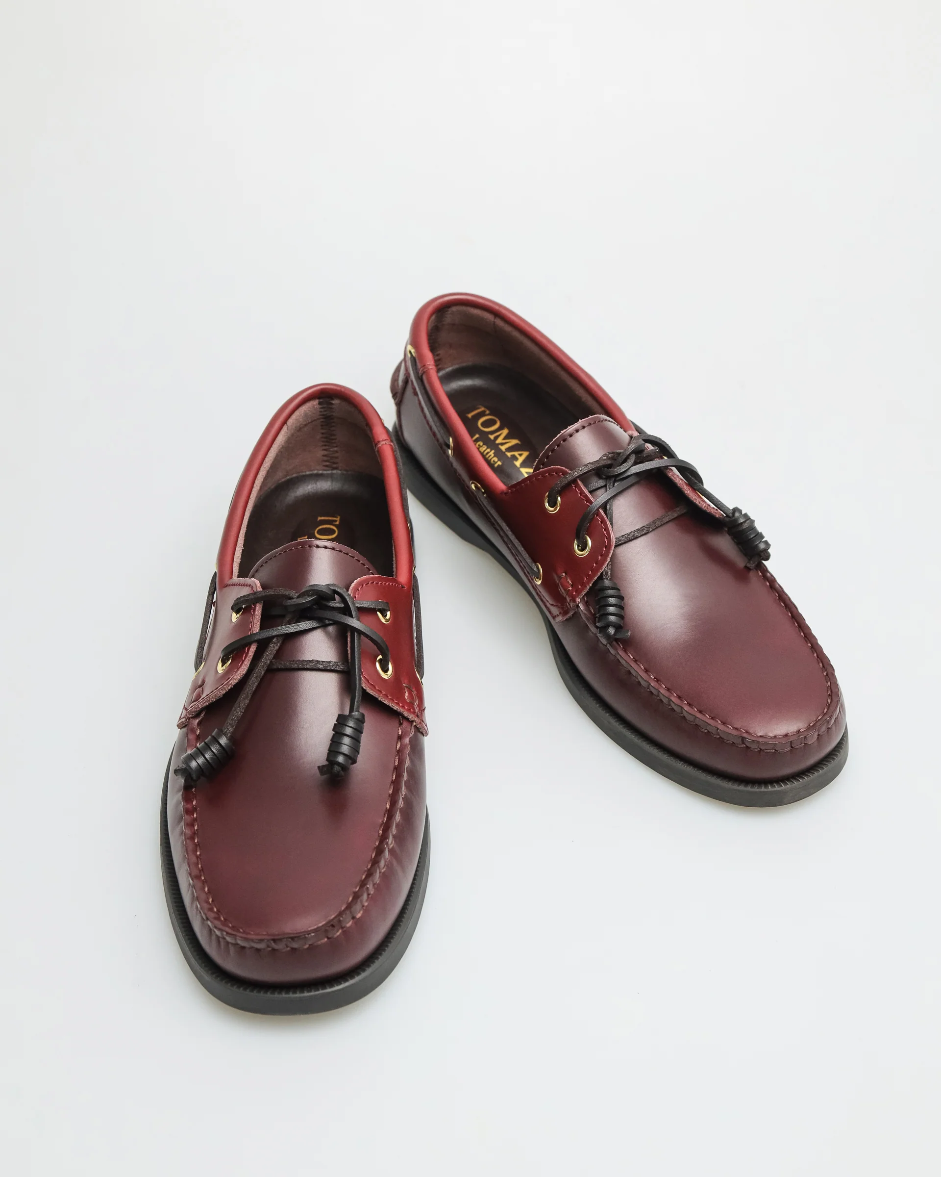Tomaz BF999A Men's Boatshoes - Image 6