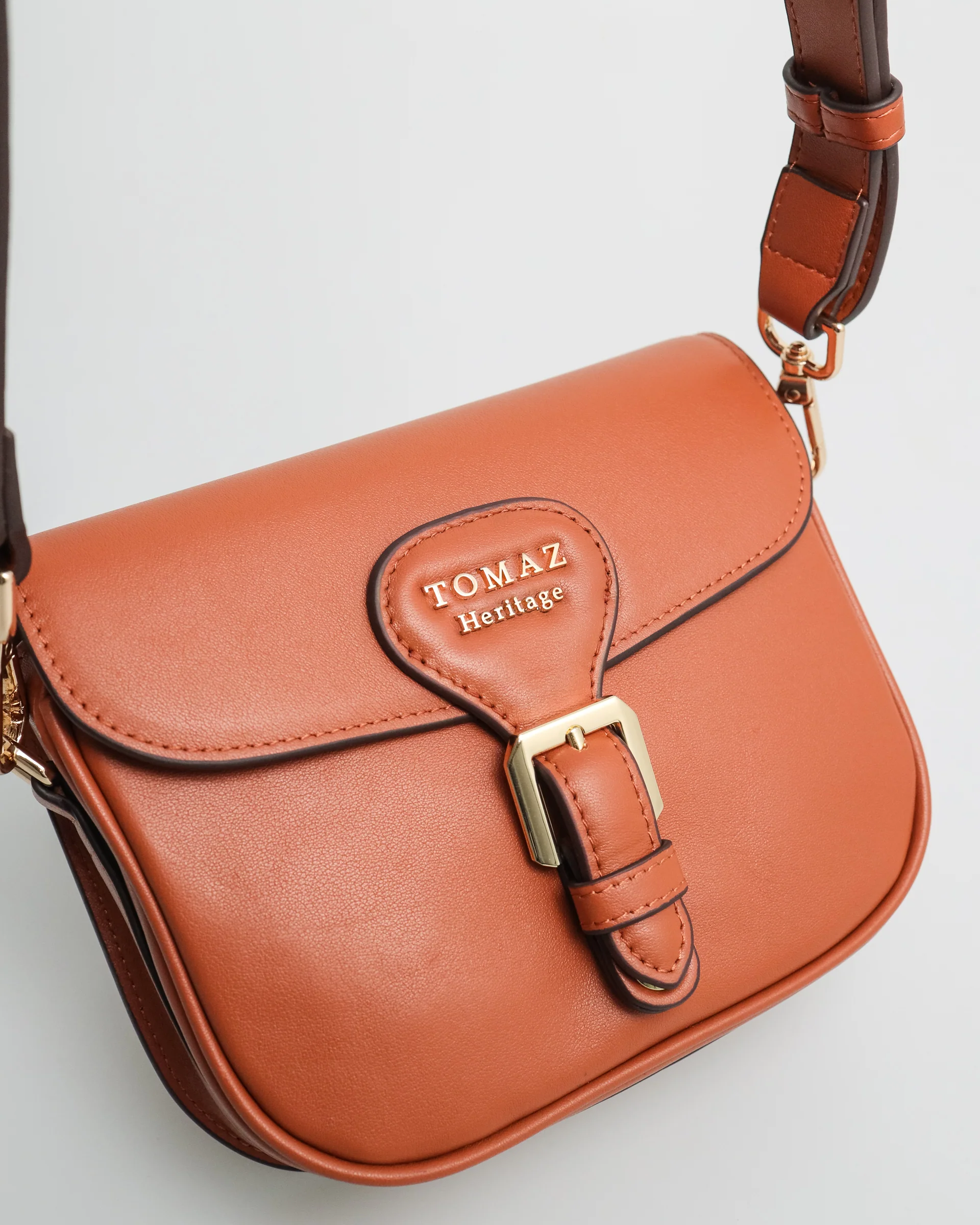 Tomaz BL174 Ladies Saddle Bag - Image 3