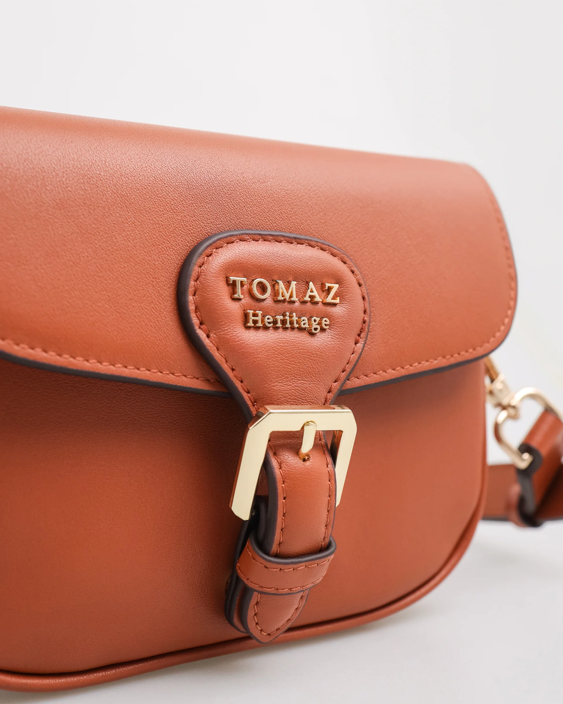 Tomaz BL174 Ladies Saddle Bag - Image 4