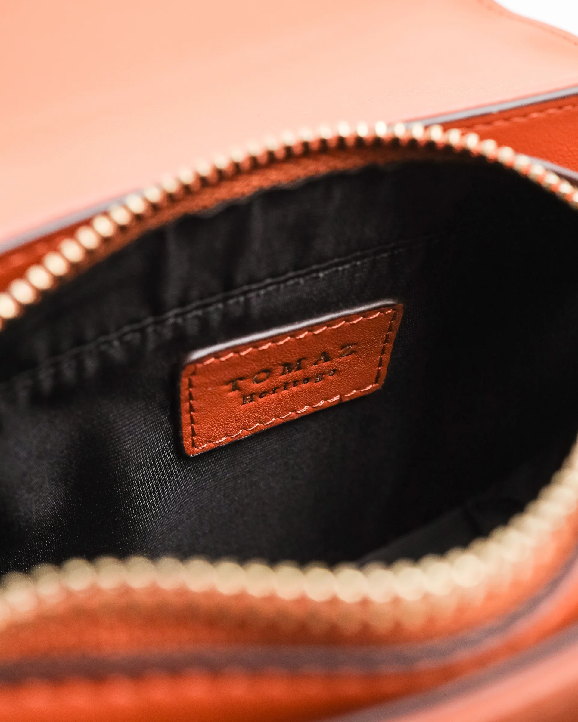 Tomaz BL174 Ladies Saddle Bag - Image 6