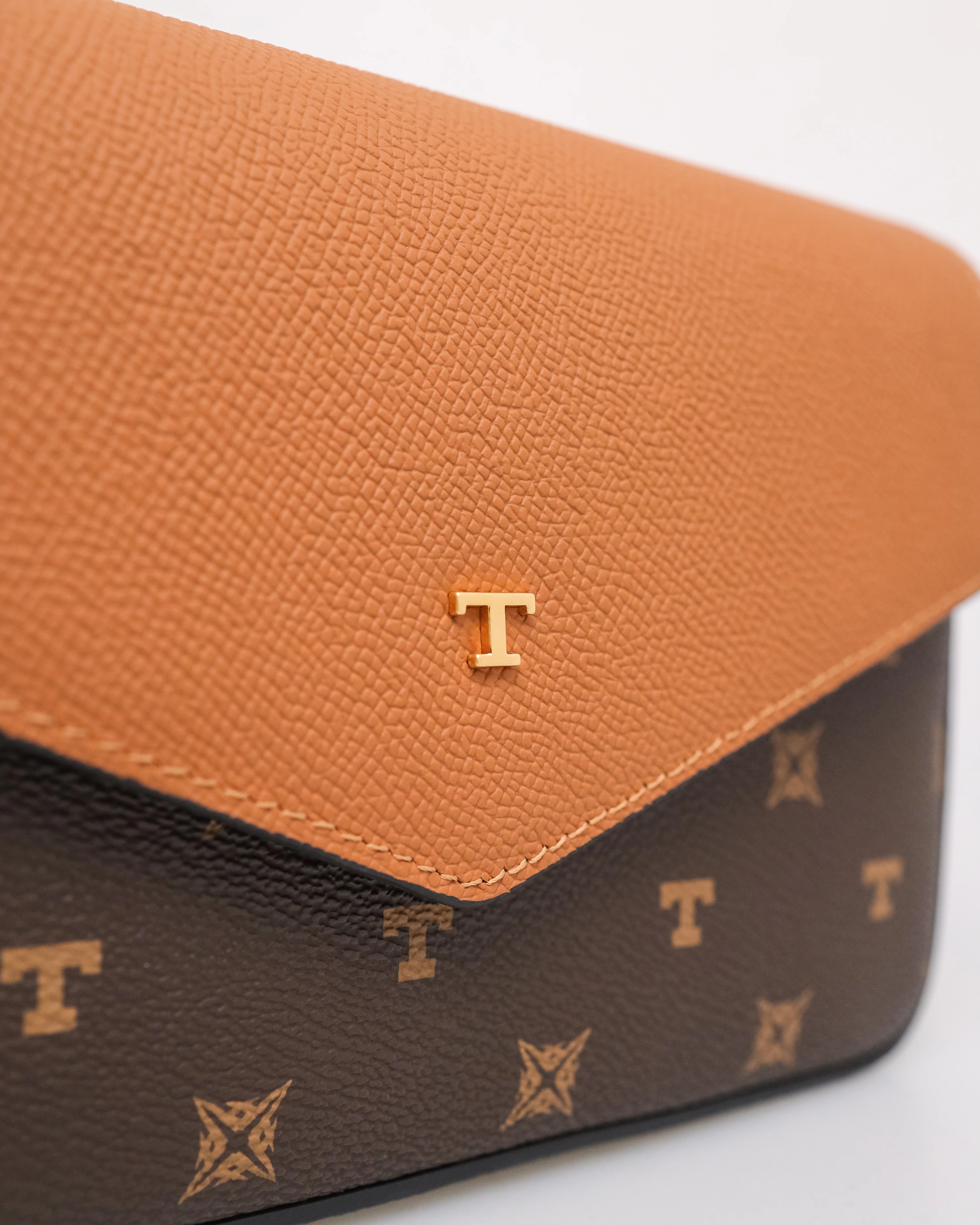 Tomaz BL260 Monogram Boxy Ladies Bags - Image 3
