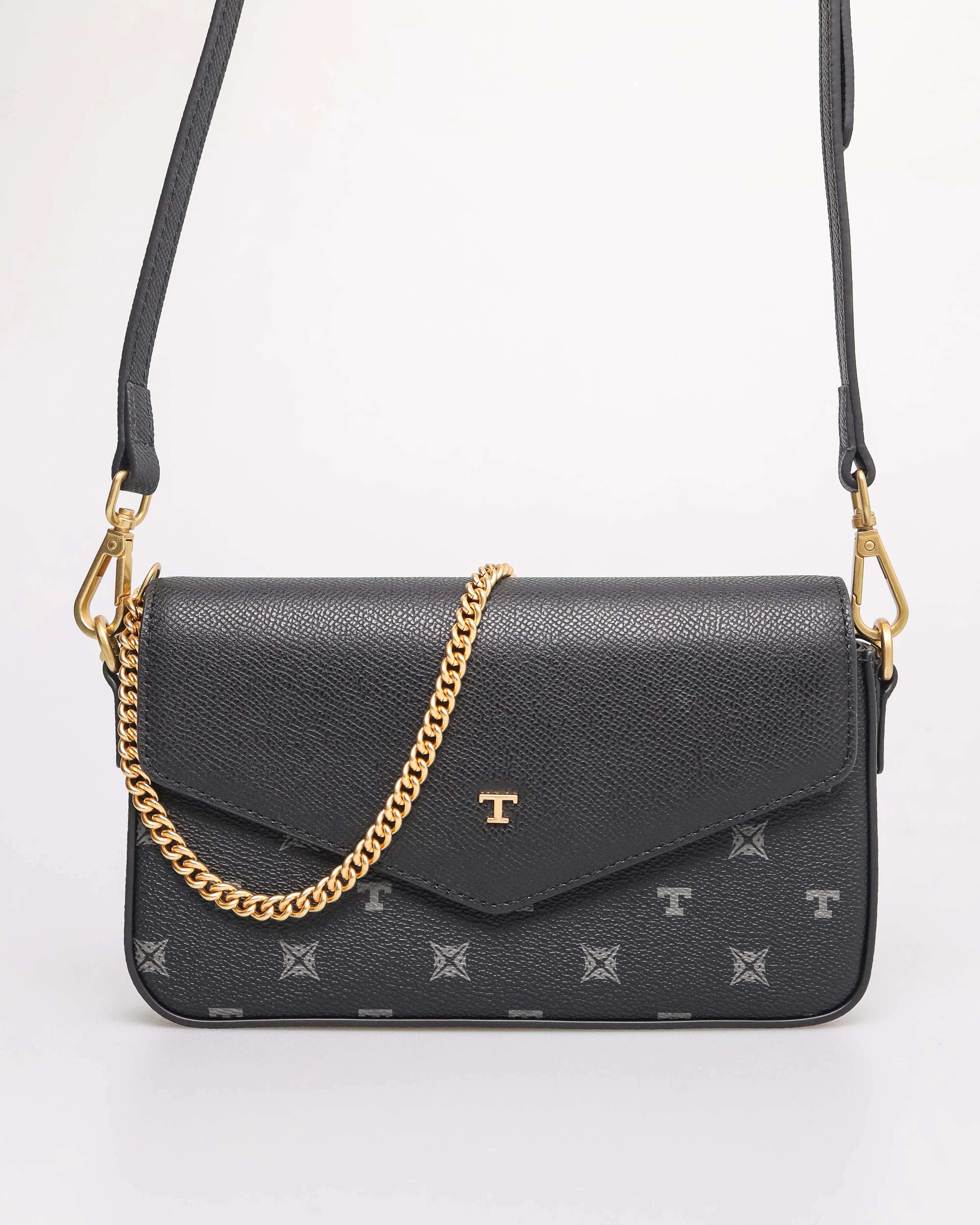 Tomaz BL261 Monogram Boxy Ladies Bags - Image 4