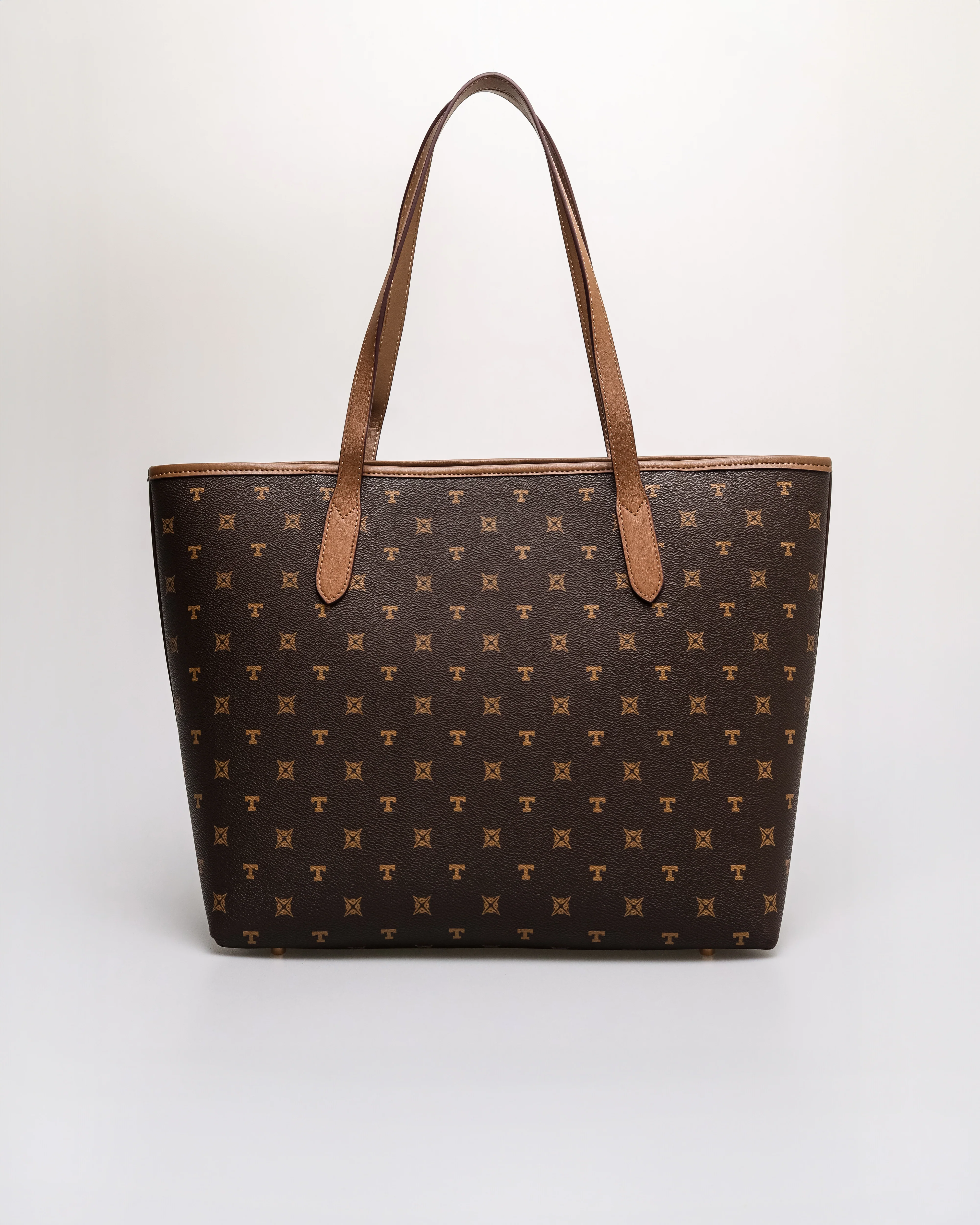 Tomaz BL278 Elegant Monogram Tote Bag - Image 2