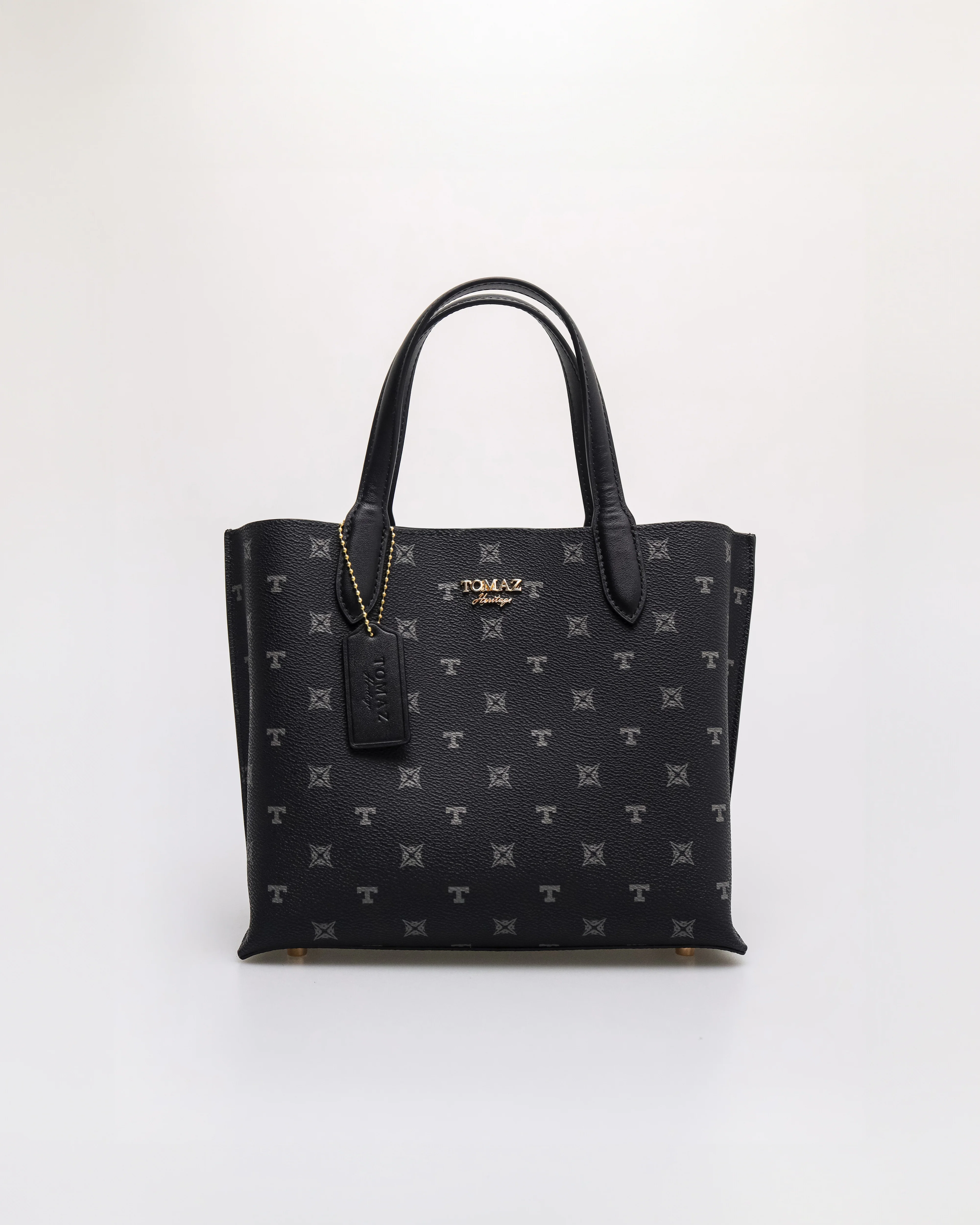 Tomaz BL279 Monogram Luxe Tote