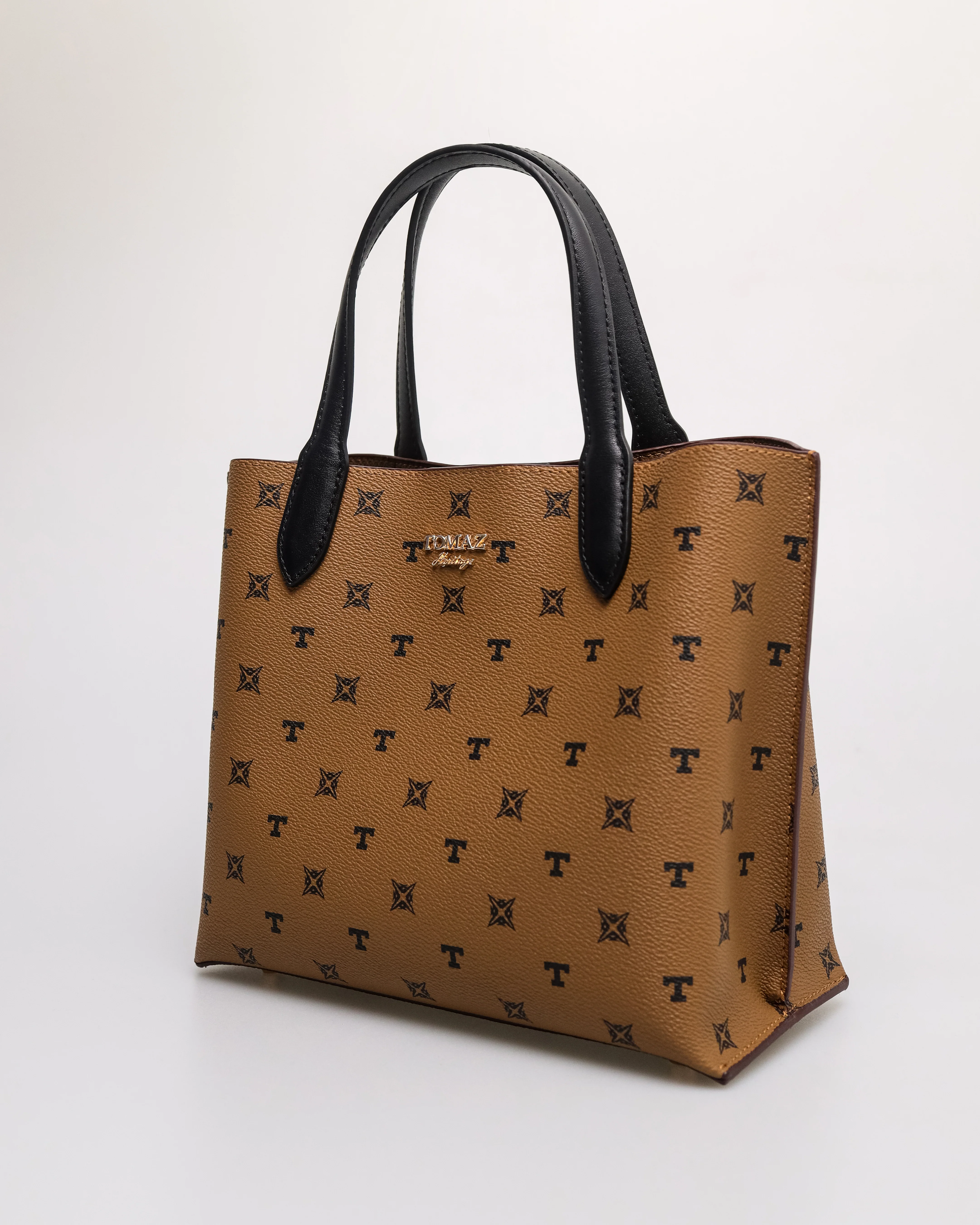 Tomaz BL280 Ladies Monogram HandBag - Image 2