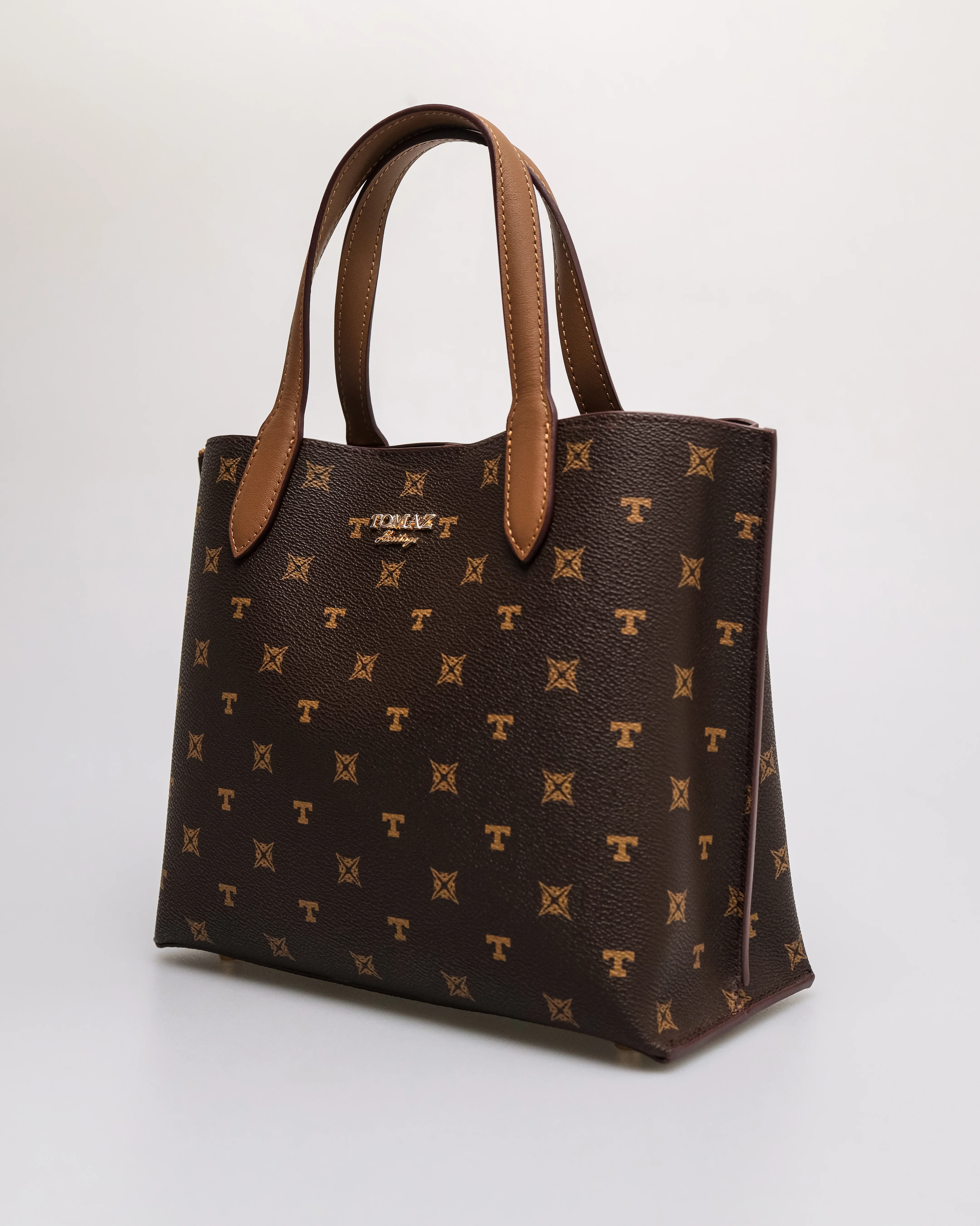 Tomaz BL281 Ladies Monogram HandBag - Image 2