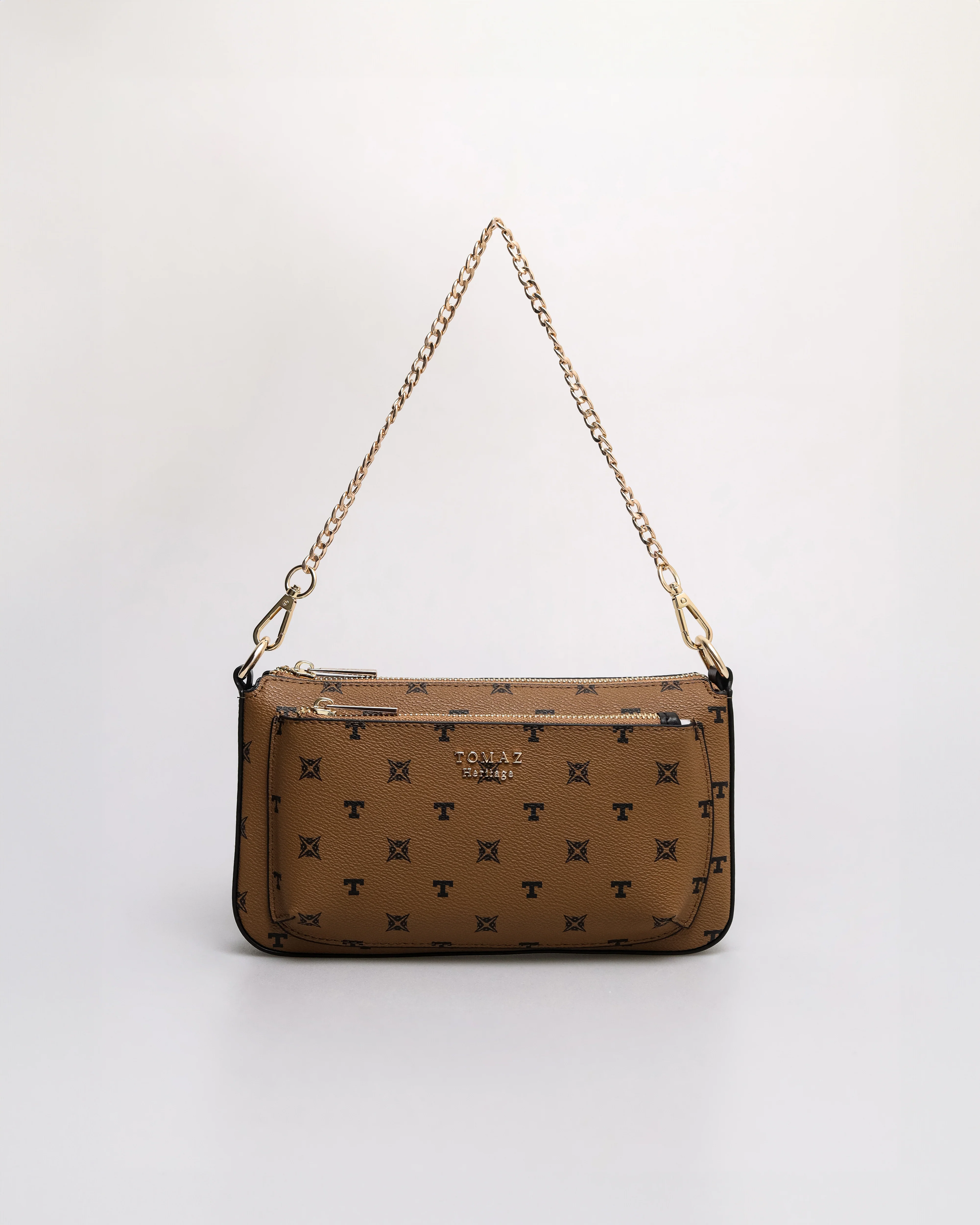 Tomaz BL303 Ladies Monogram Crossbody Bag - Image 11
