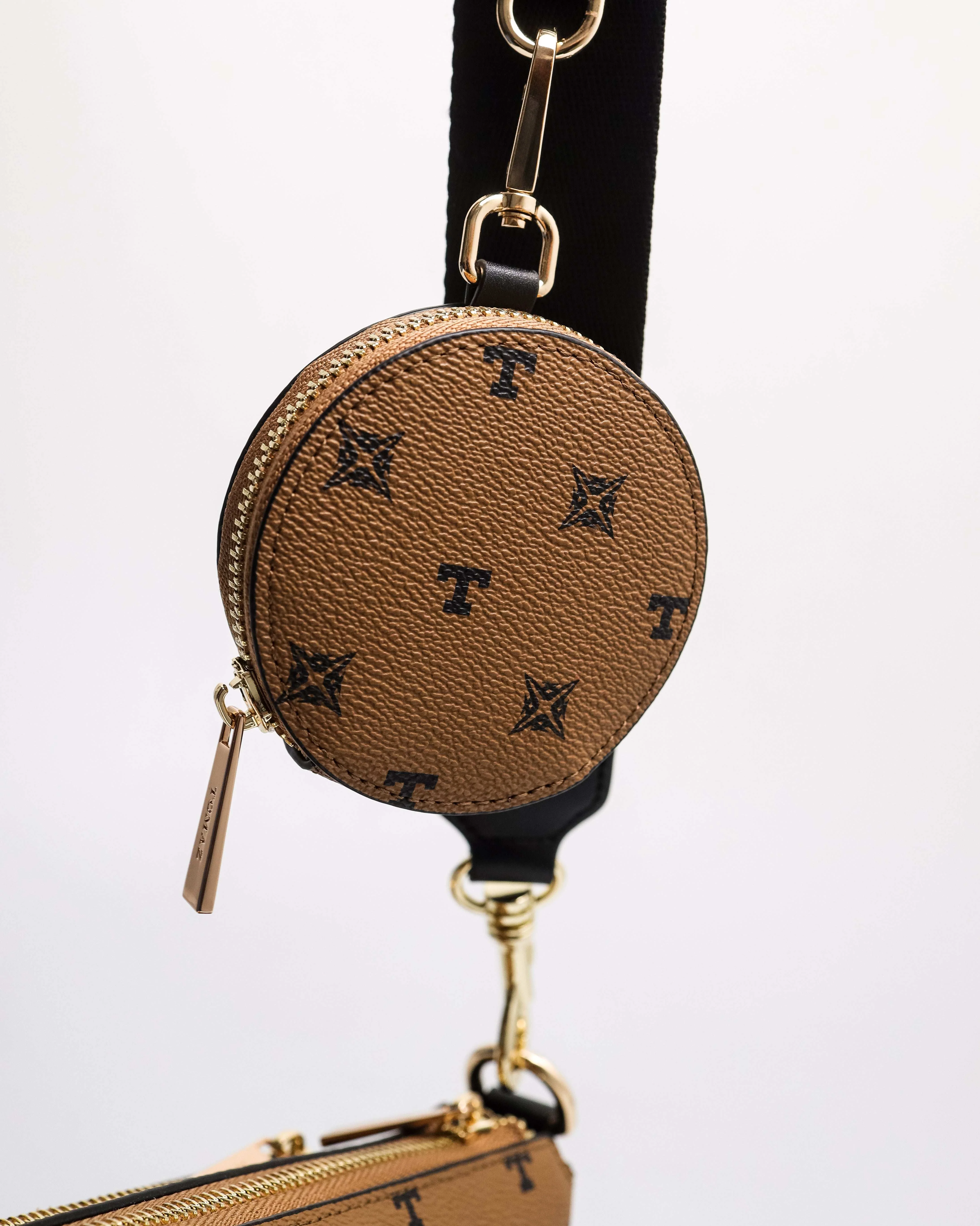 Tomaz BL303 Ladies Monogram Crossbody Bag - Image 14