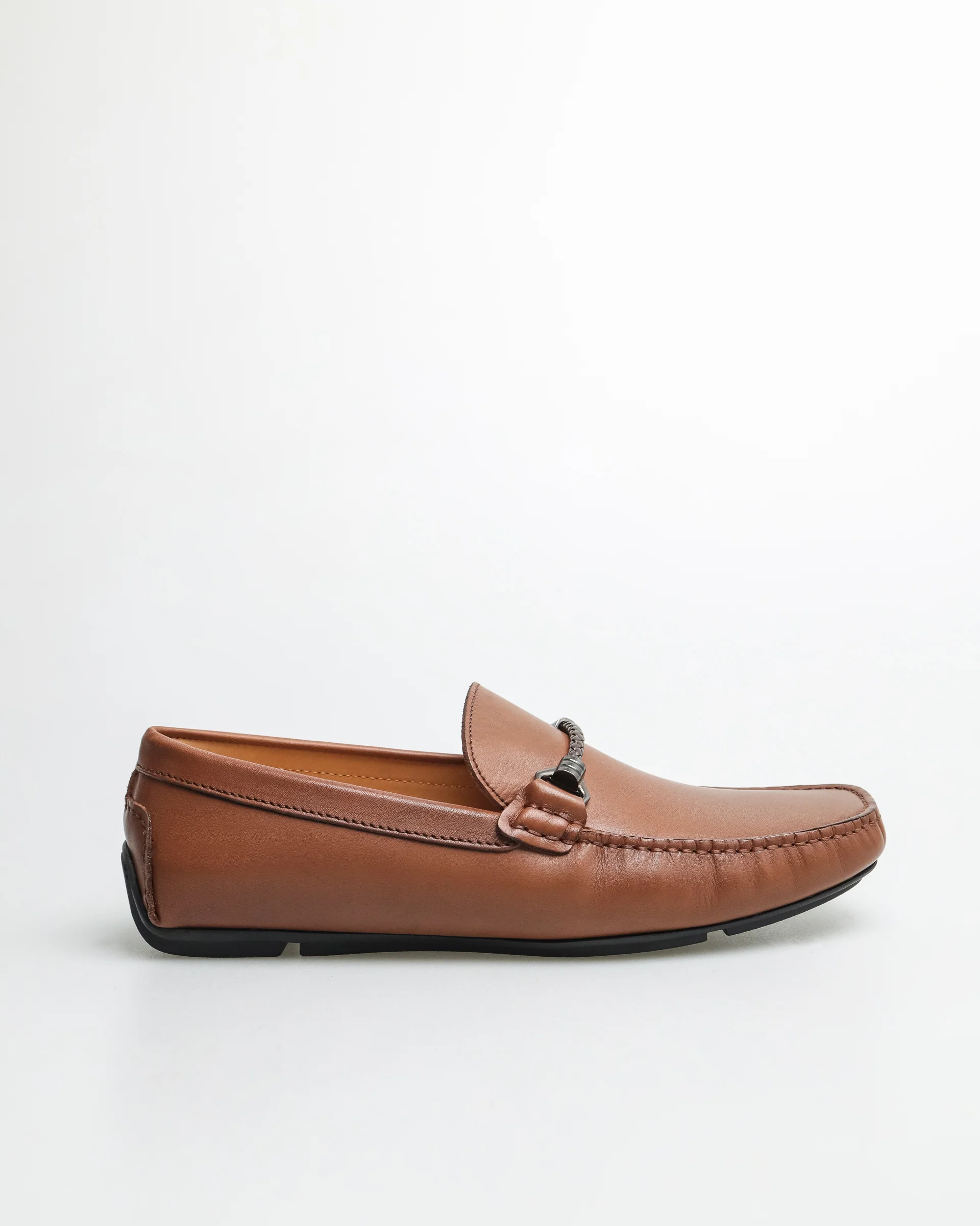 Tomaz C456 Men's Buckle Moccasins