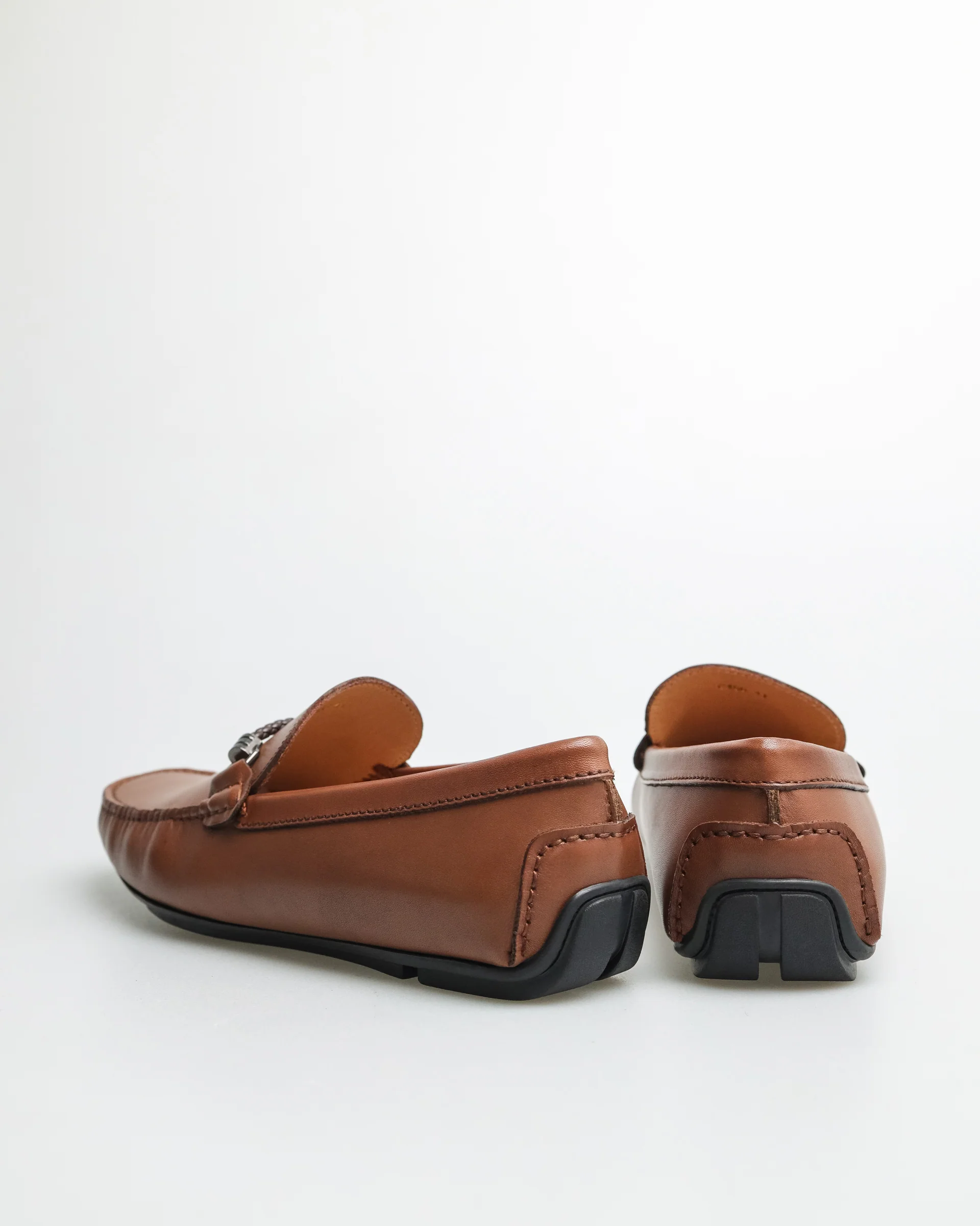 Tomaz C456 Men's Buckle Moccasins - Image 3