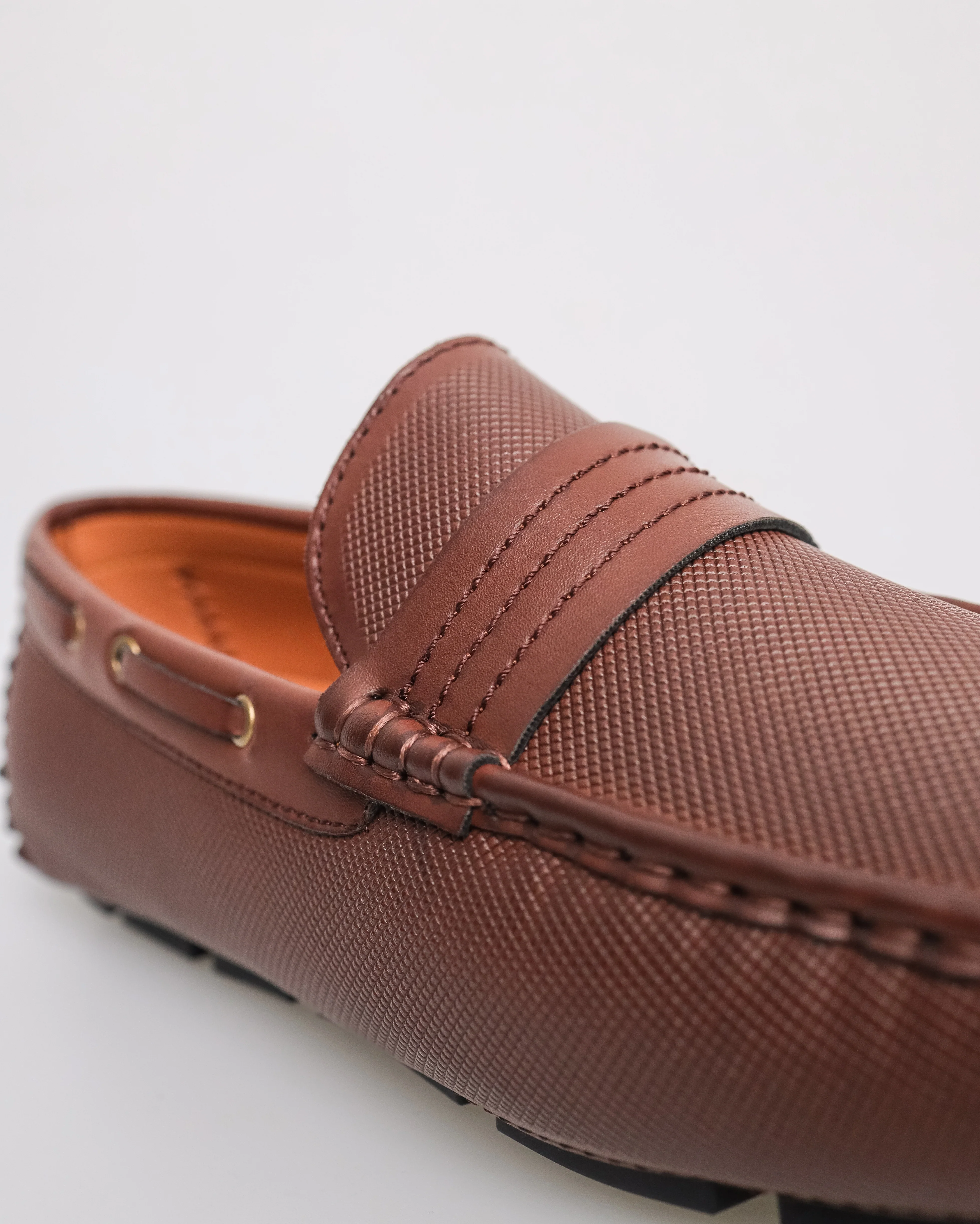 Tomaz C496 Men's Penny Moccasins - Image 12