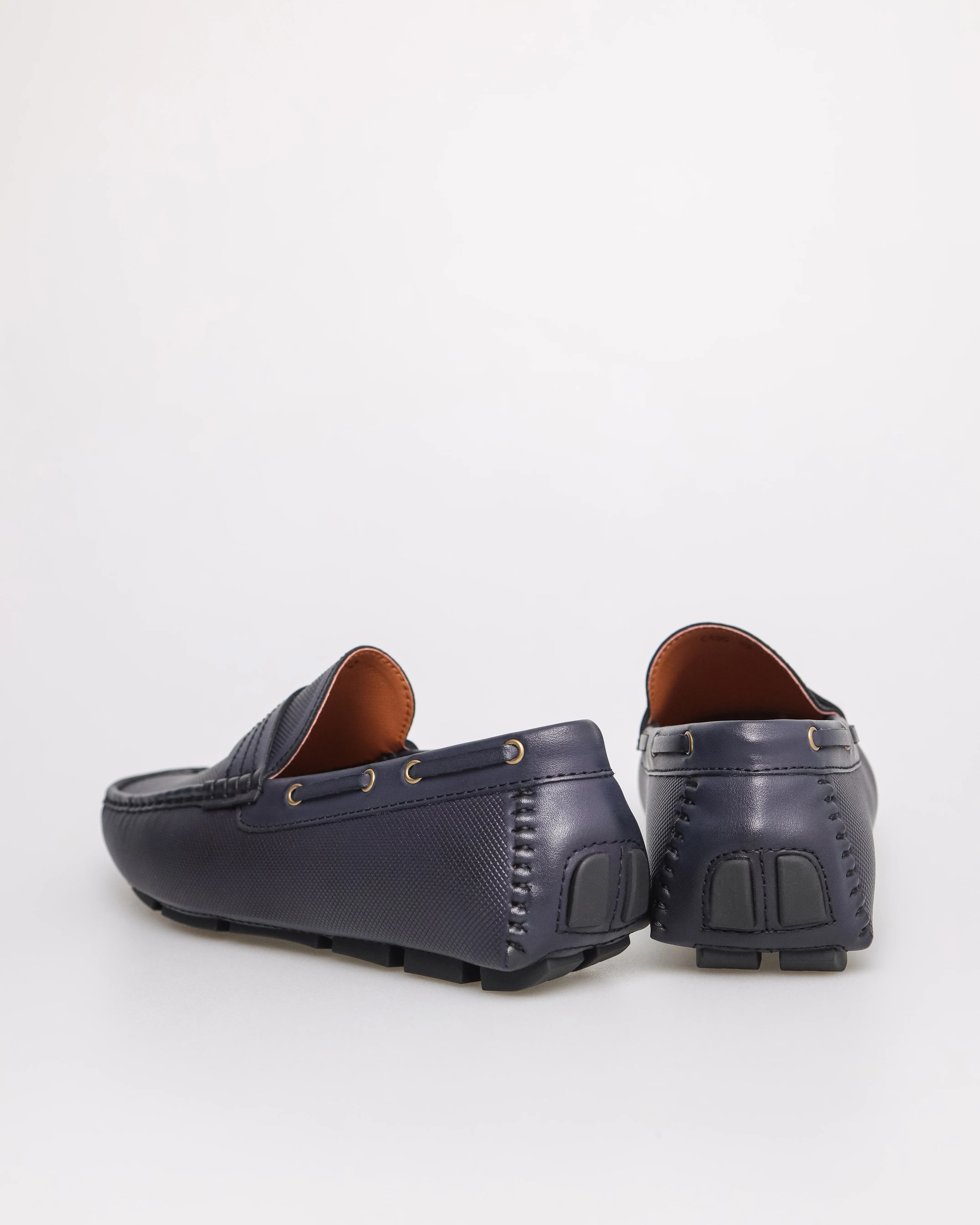 Tomaz C496 Men's Penny Moccasins - Image 15