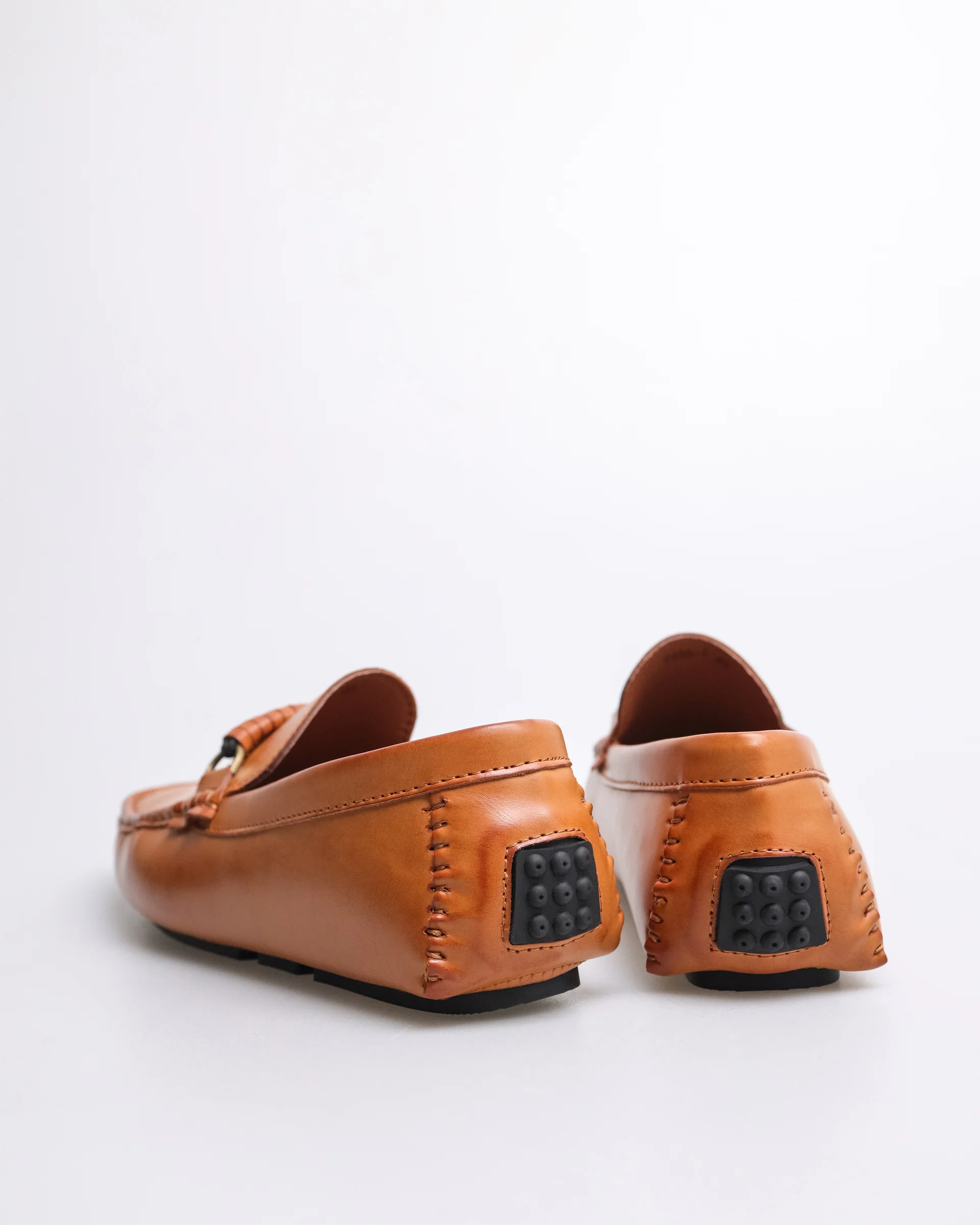 Tomaz C499 Men's Buckle Moccasins - Image 11