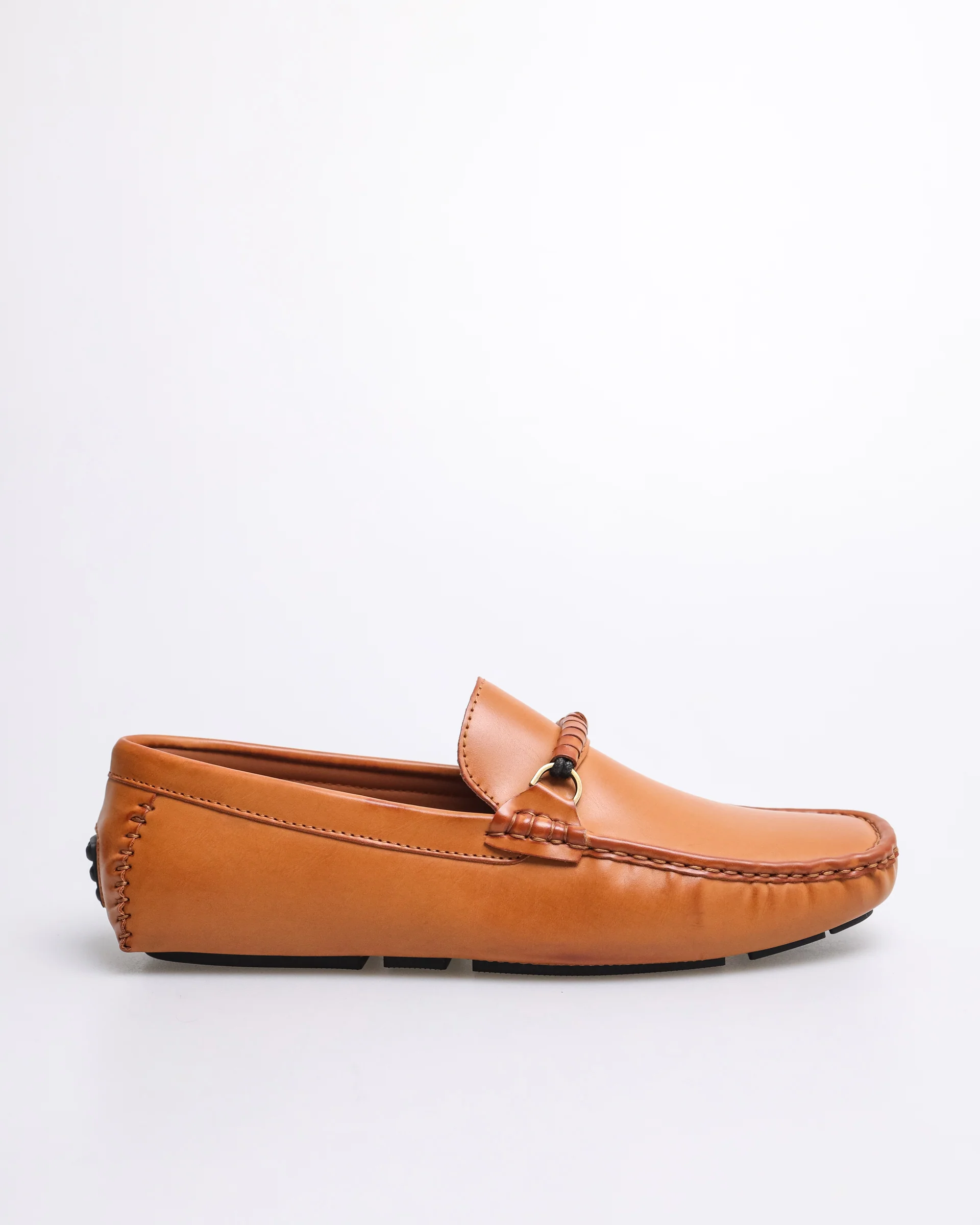 Tomaz C499 Men's Buckle Moccasins - Image 9