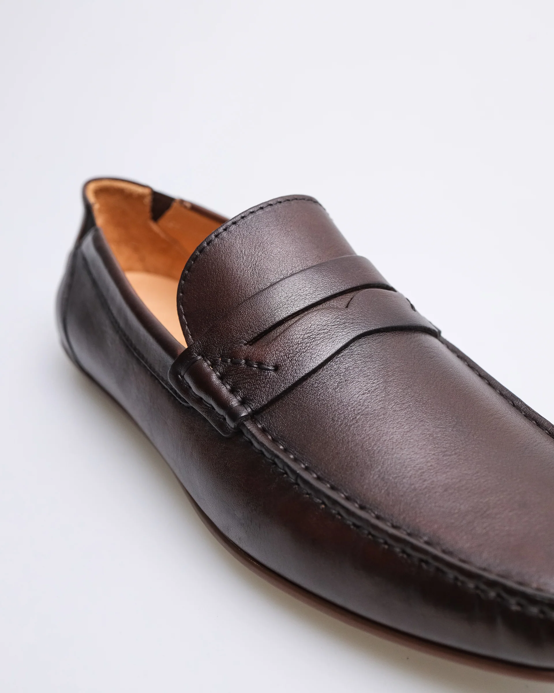 Tomaz C525 Men's Penny Moccasins - Image 12