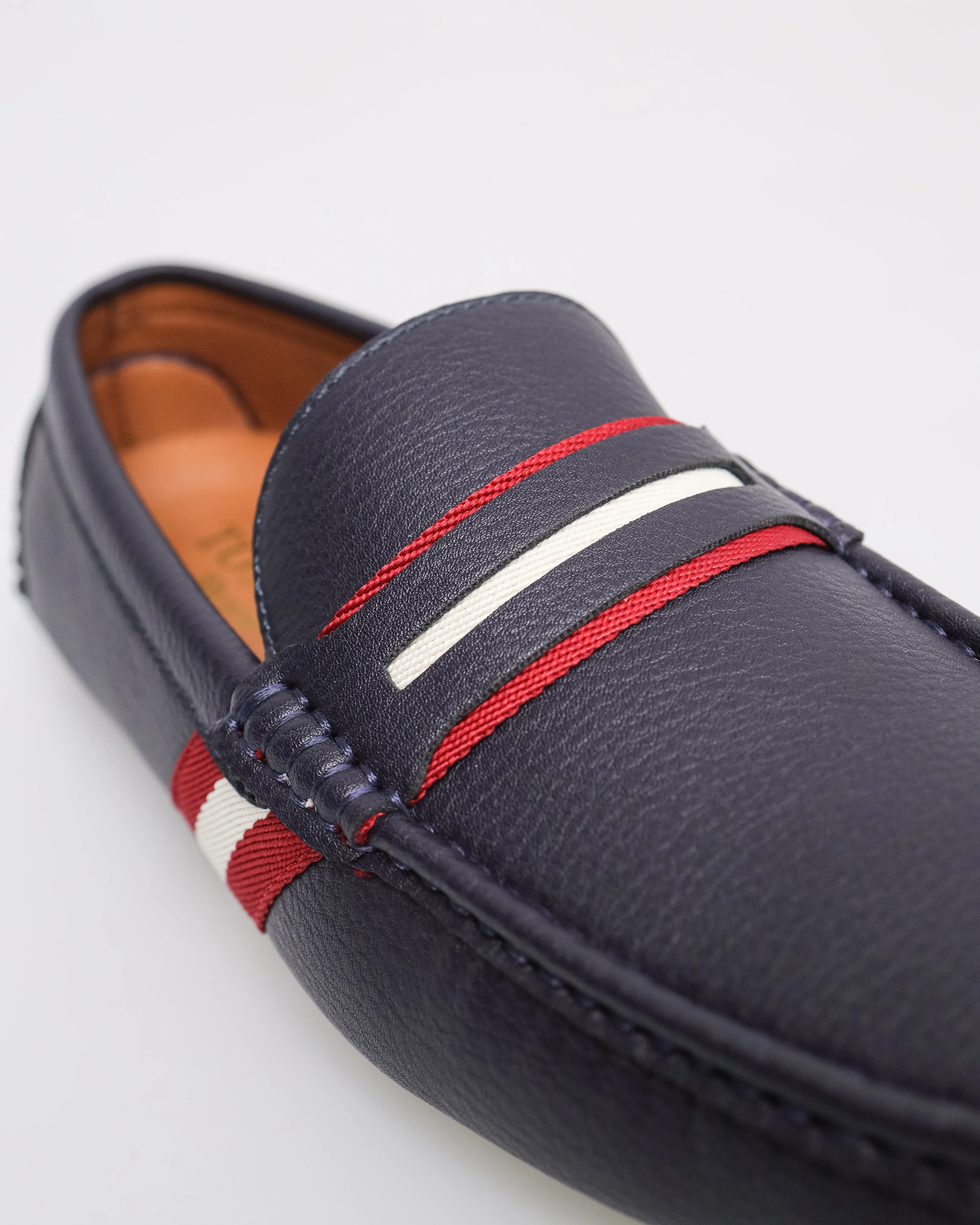 Tomaz C530 Men's Stripe Moccasins - Image 12