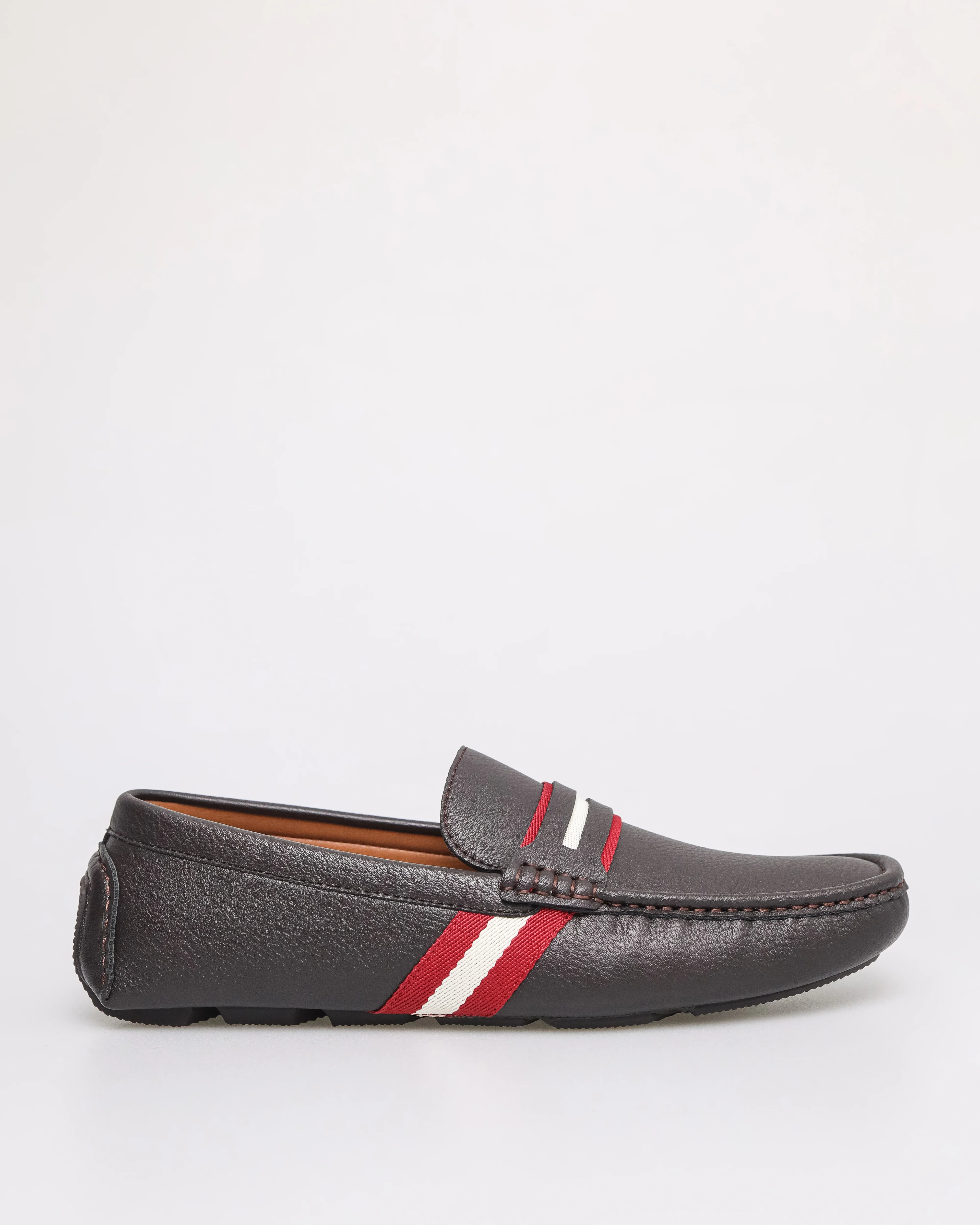 Tomaz C530 Men's Stripe Moccasins - Image 5