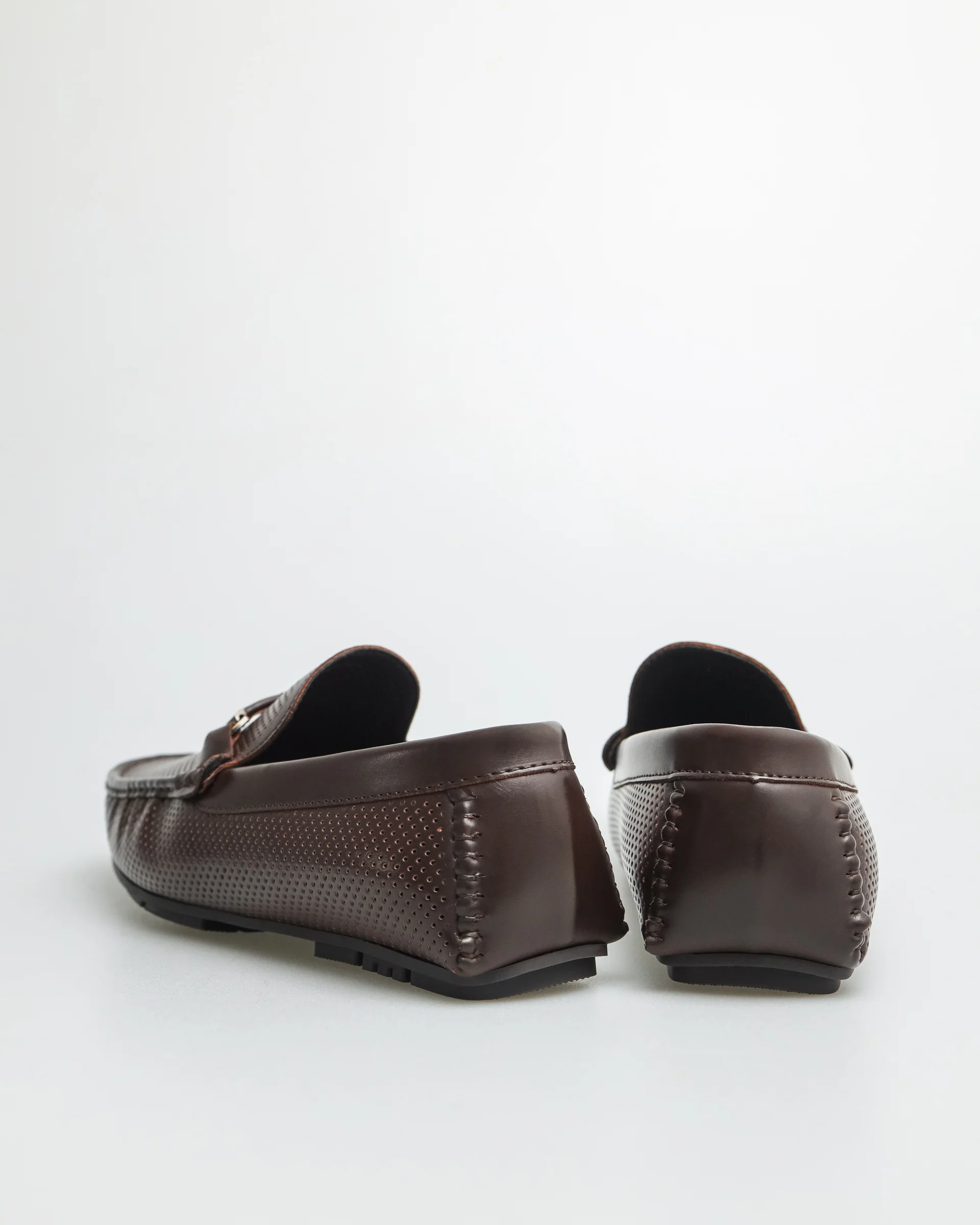 Tomaz C544 Men's Buckle Moccasins - Image 11