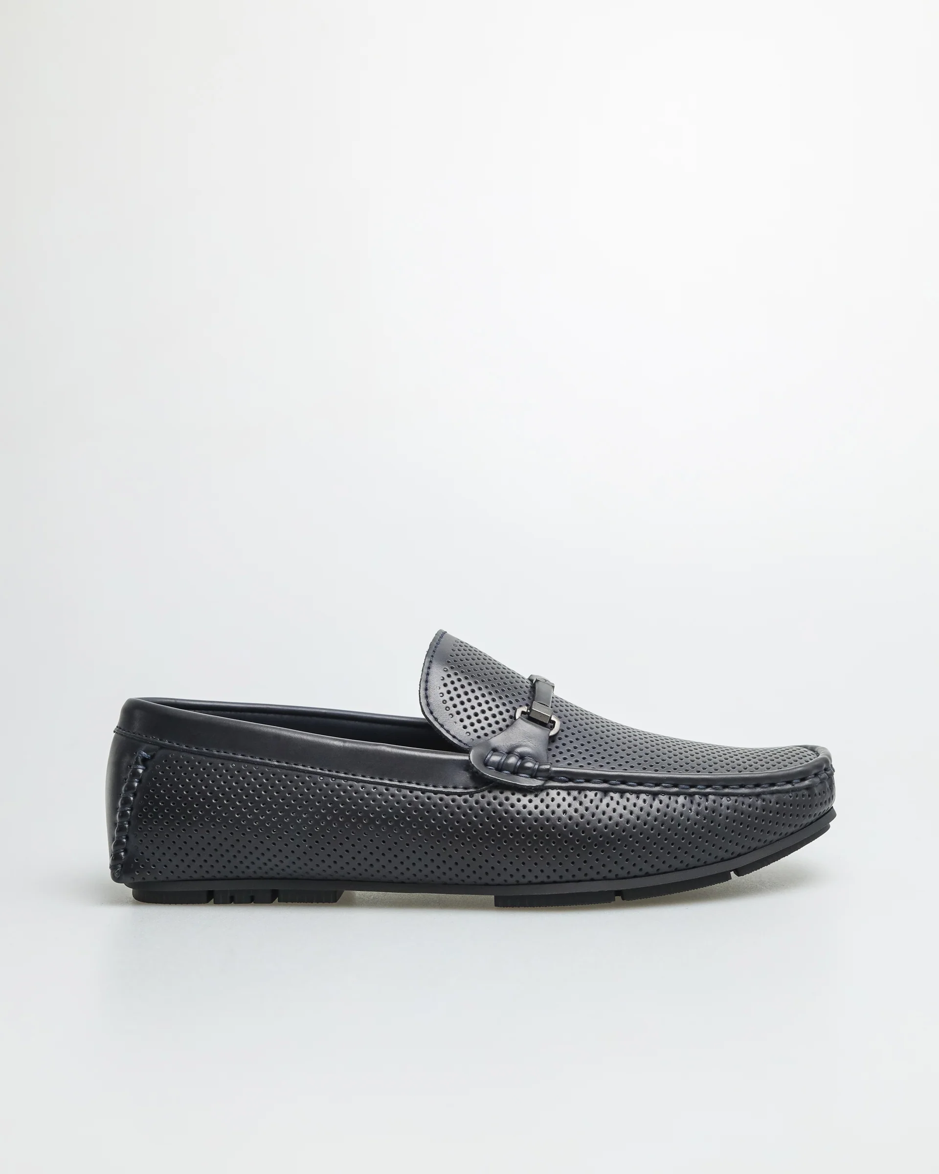 Tomaz C544 Men's Buckle Moccasins - Image 13