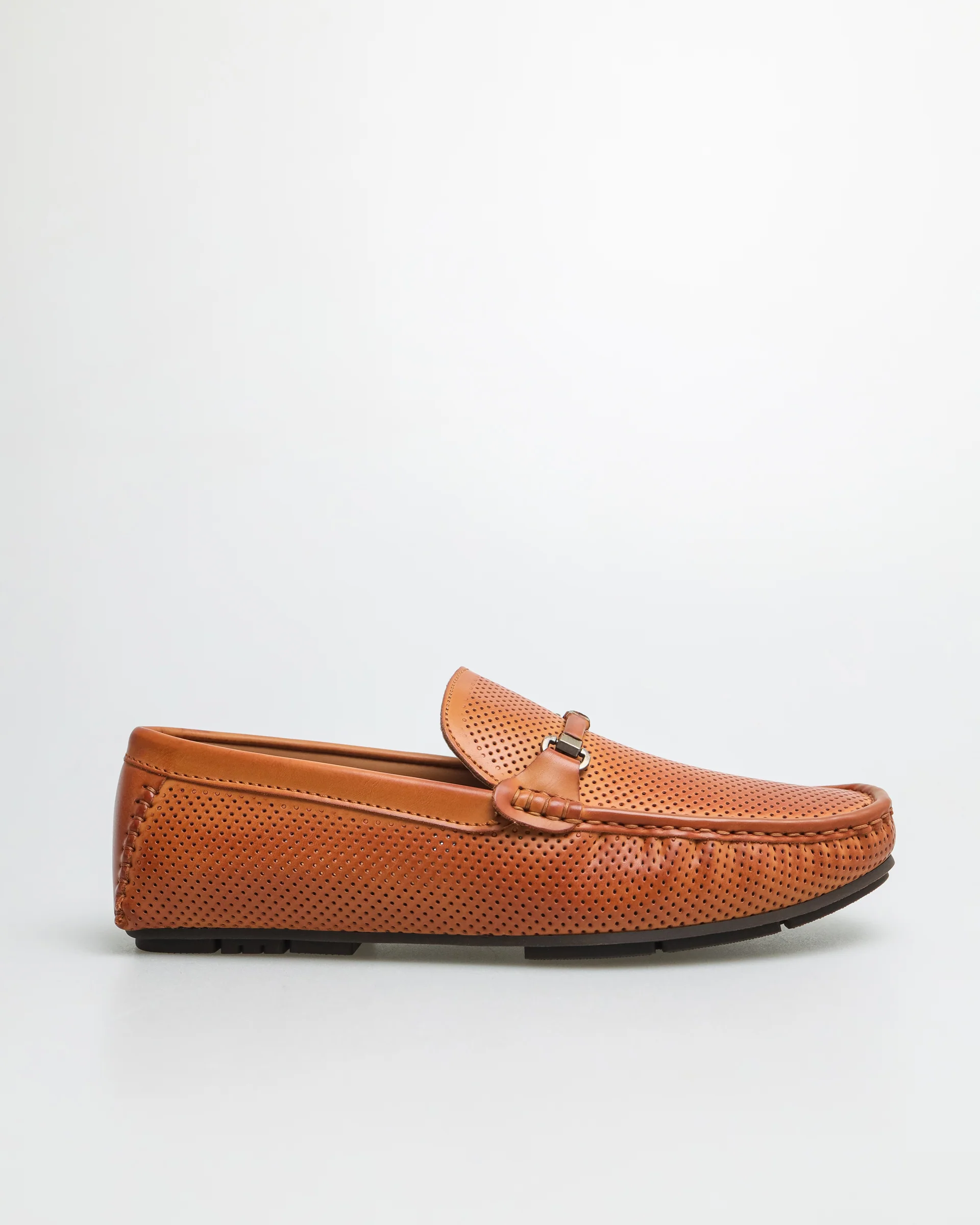 Tomaz C544 Men's Buckle Moccasins - Image 5