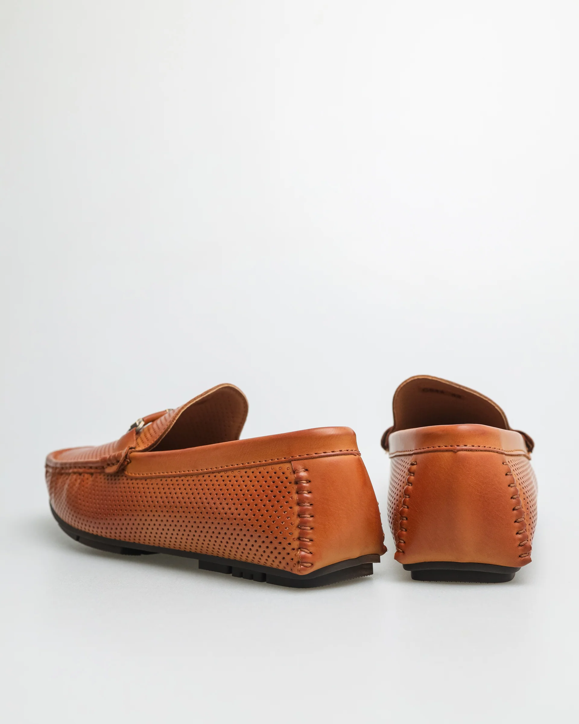 Tomaz C544 Men's Buckle Moccasins - Image 7