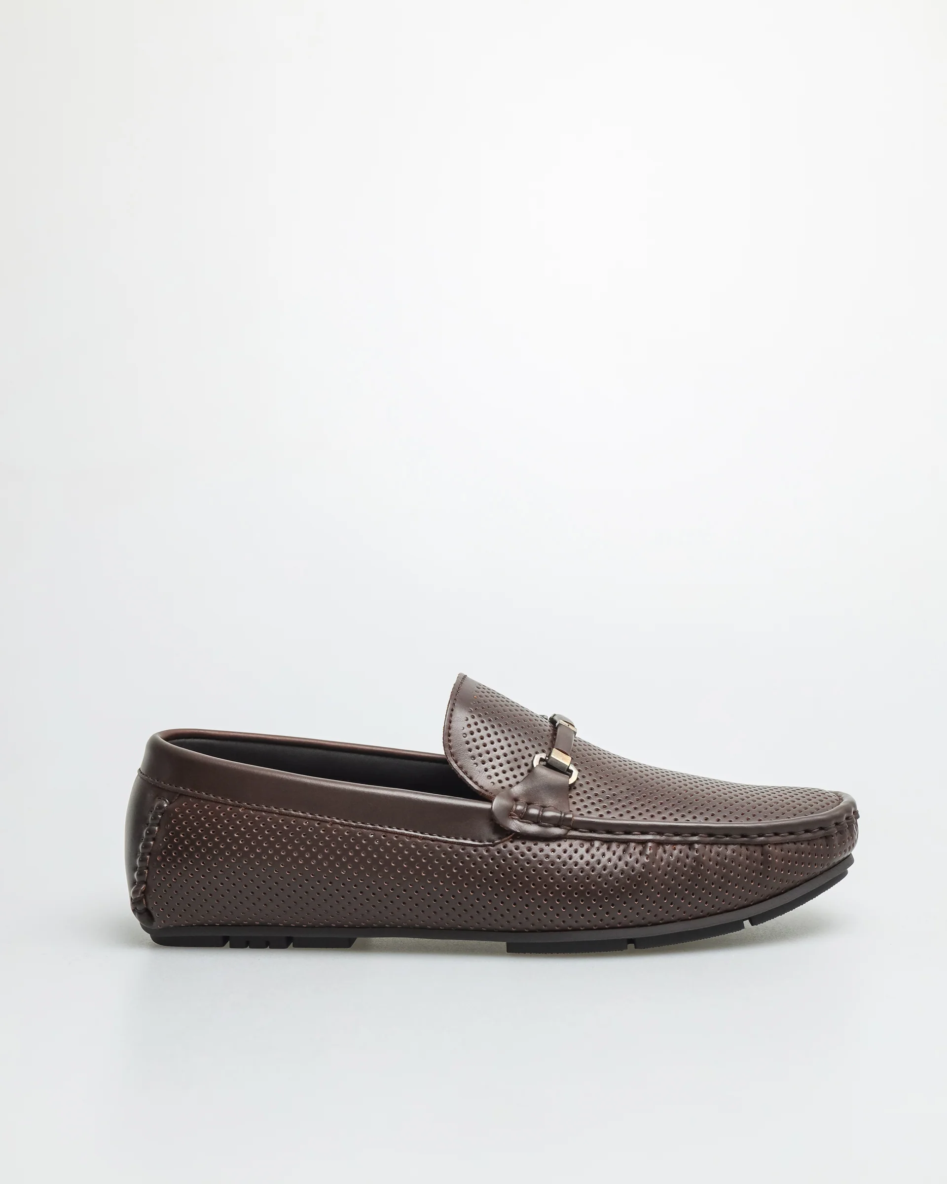 Tomaz C544 Men's Buckle Moccasins - Image 9