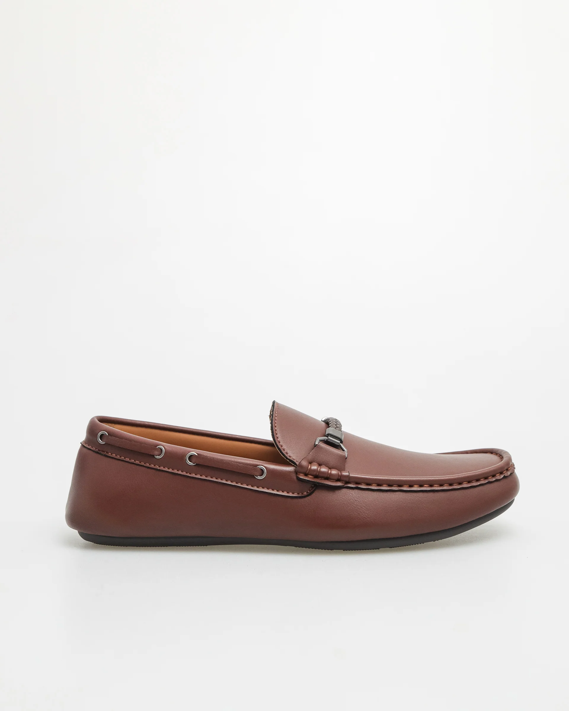 Tomaz C546 Men Buckle Moccasins - Image 5