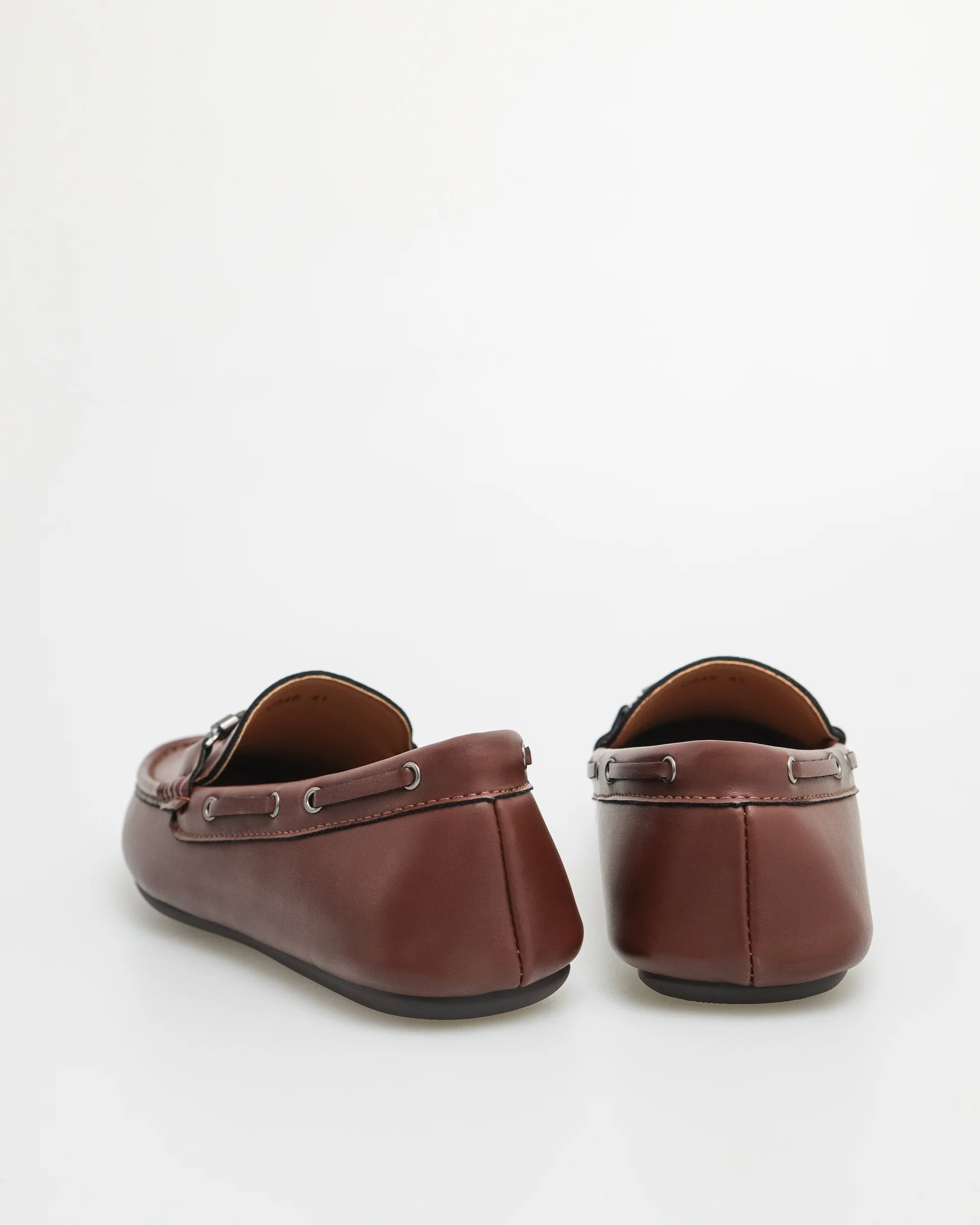 Tomaz C546 Men Buckle Moccasins - Image 7